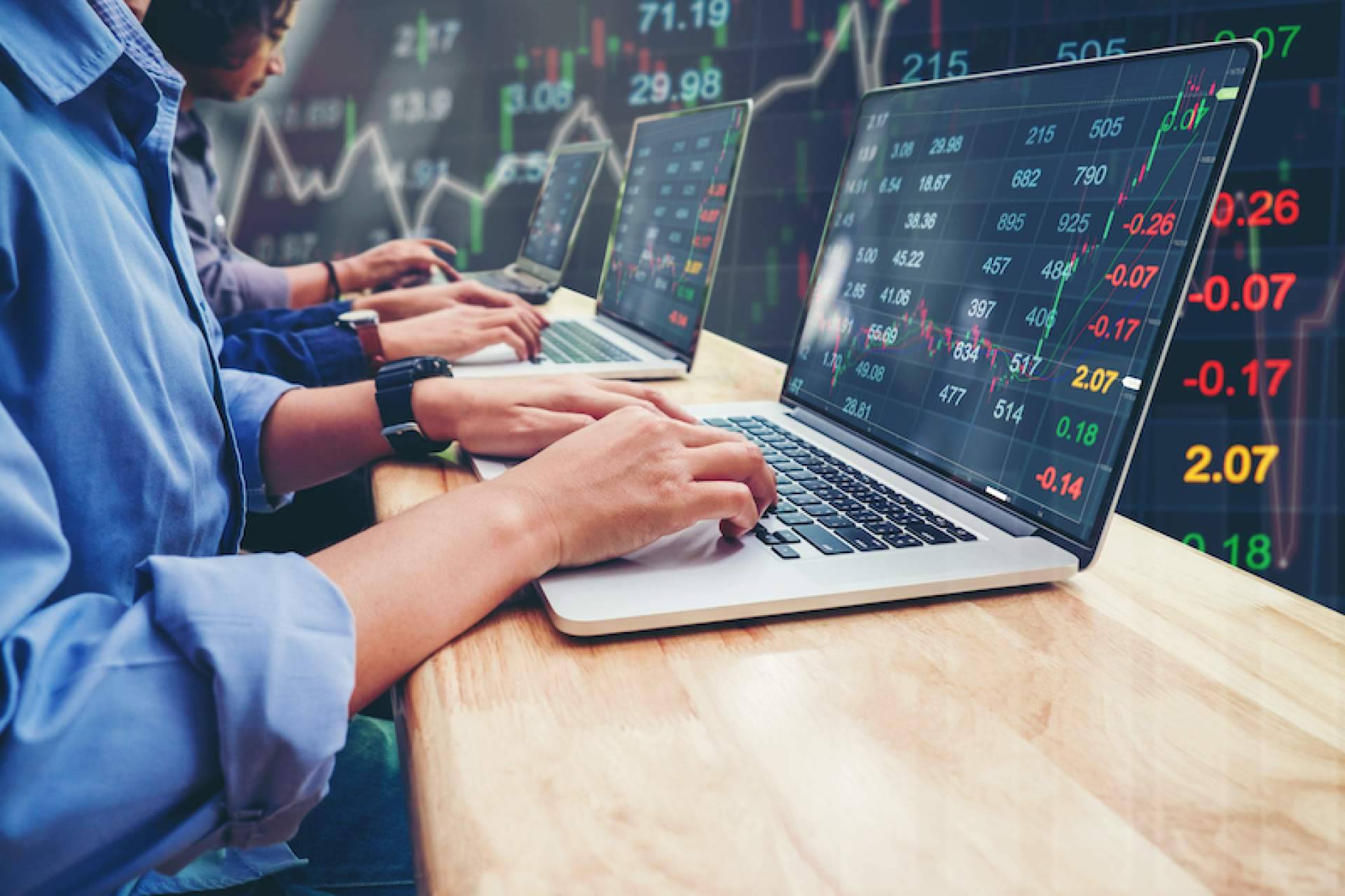 Acceder a una formación de trading exclusiva, con TradeandoCryptos