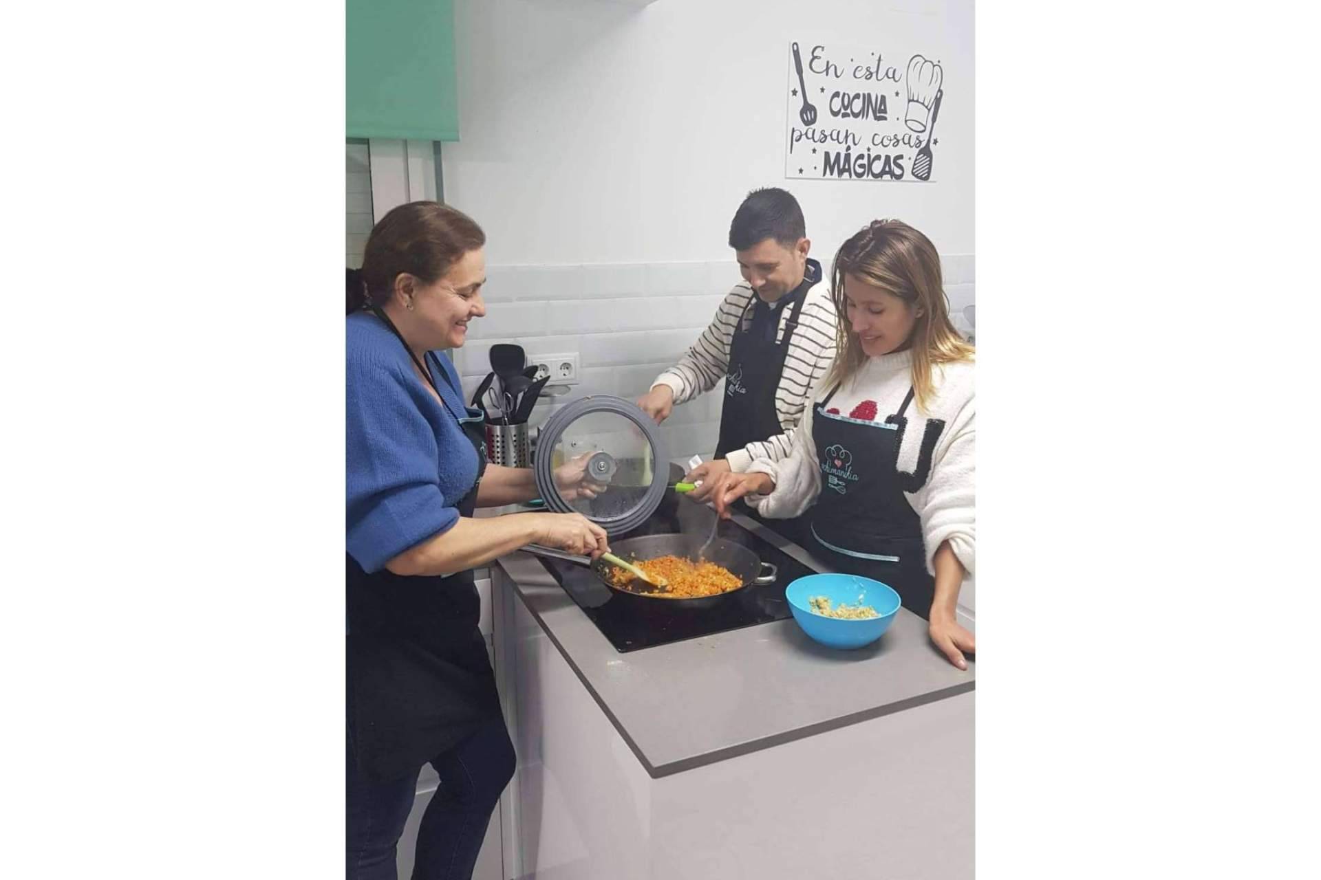 Ochimanikia, la escuela de cocina online que se especializa en el aprendizaje para niños y adultos