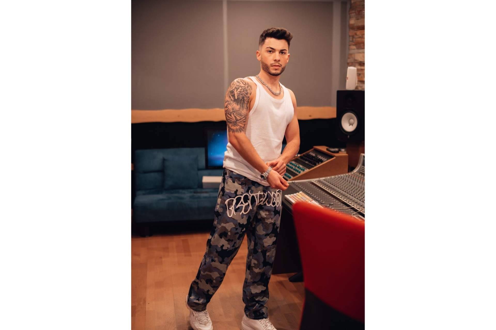 Dolce arrasa en Spotify sumando más de 500.000 mil reproducciones
