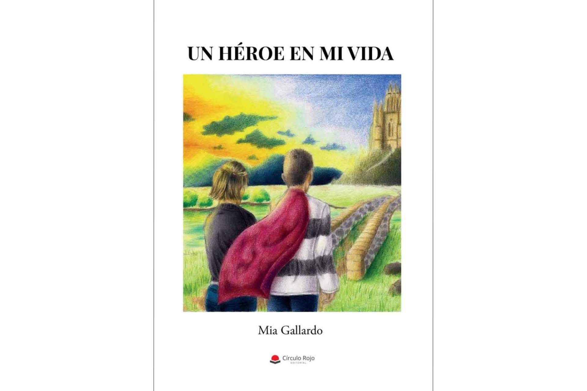 Mia Gallardo se sincera en su libro 'Un héroe en mi vida' sobre lo que significa ser madre de un niño con TEA