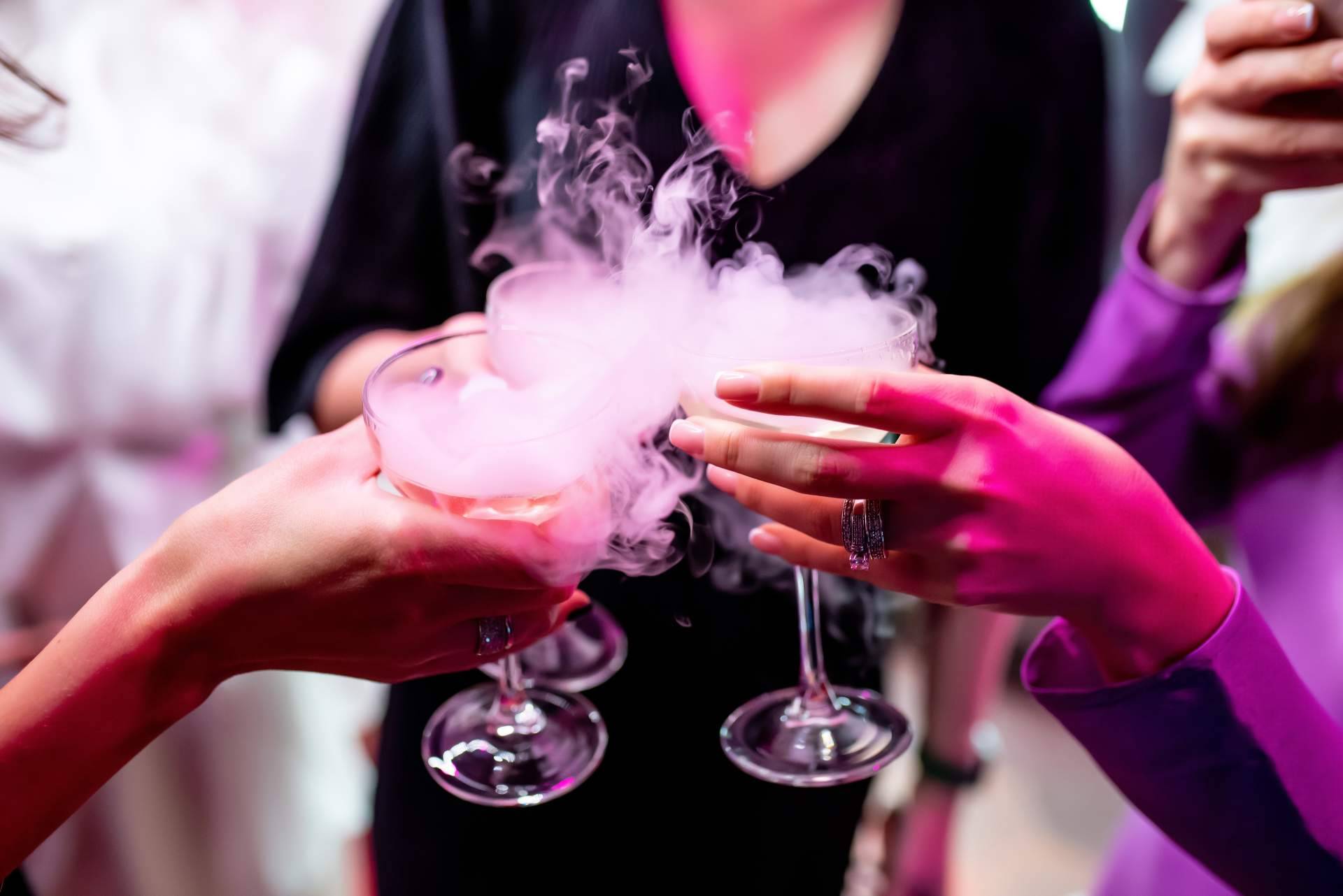 Dry Ice by GrupoHoreca, el inyector de hielo seco para gastronomía o cocktelería