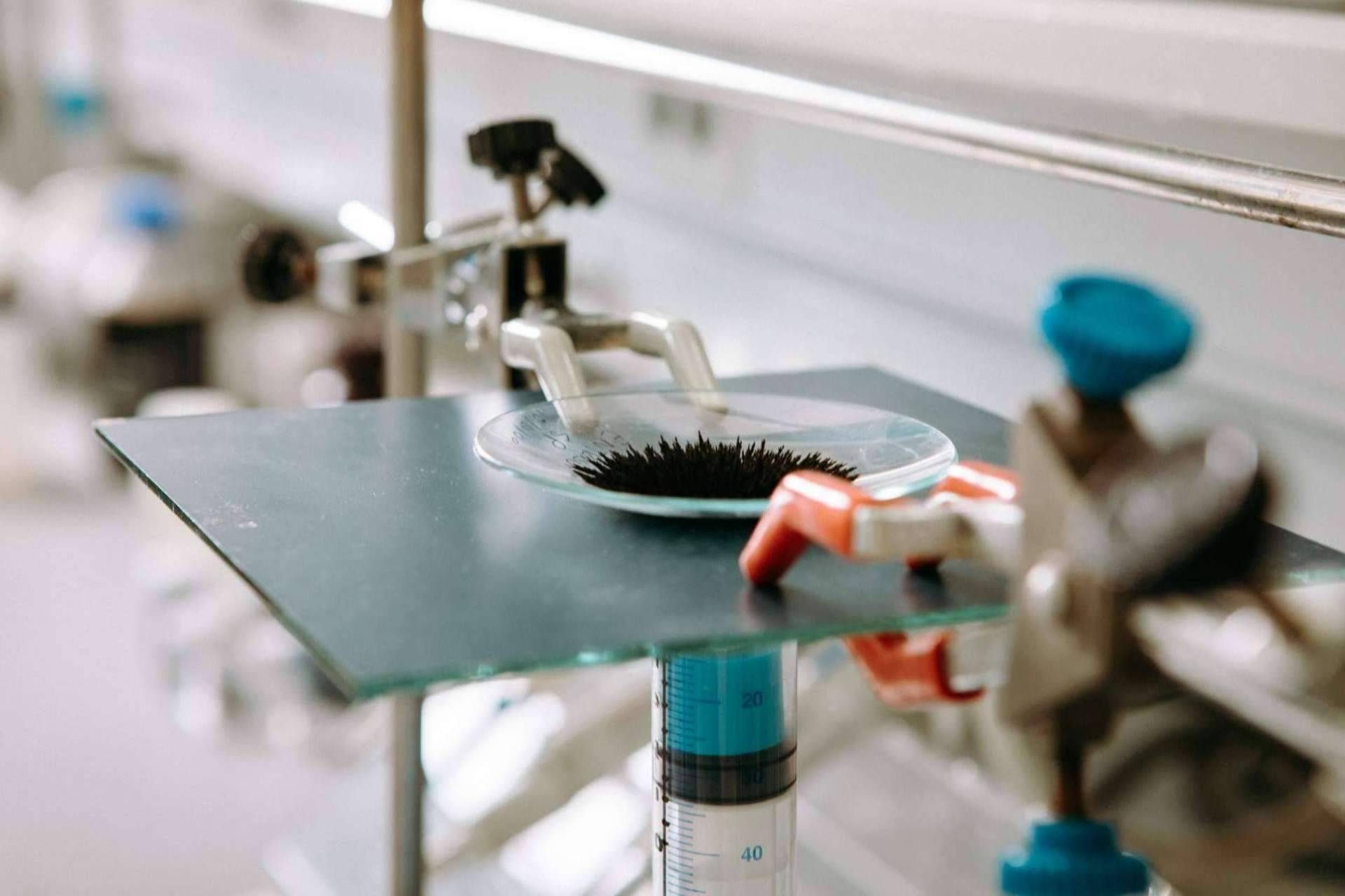 Nanopartículas de hierro y sus diferentes aplicaciones, por Calpech