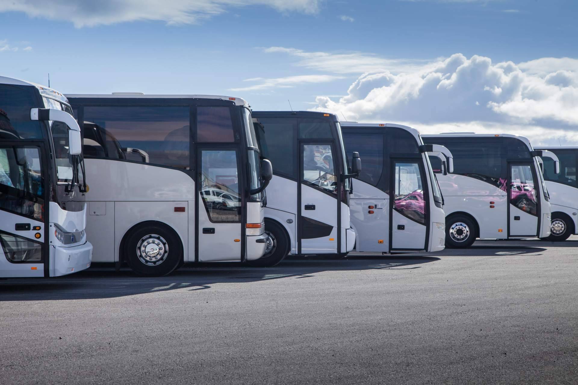 Selanbus dispone de una gran flota de autobuses de ocasión