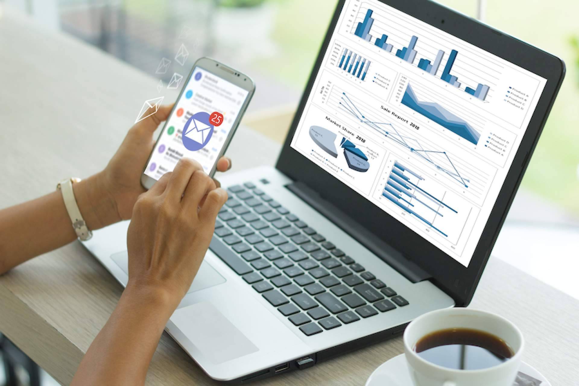 Aviva Voice y las ventajas del SMS para marketing del comercio minorista