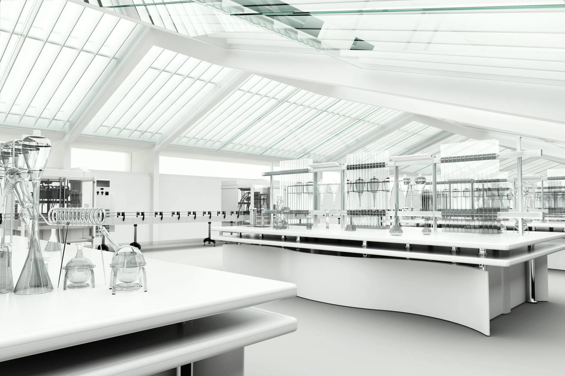 Minimizar la generación de partículas y contaminantes en el sector farmacológico mediante las salas blancas