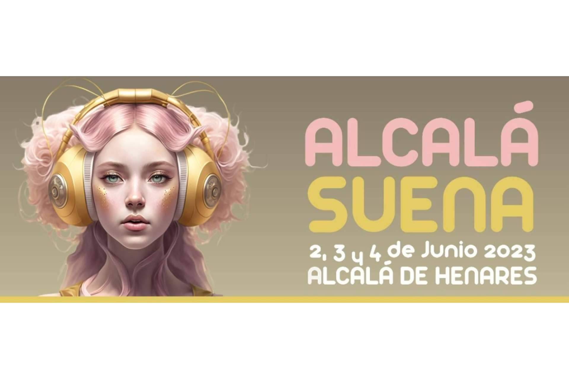 Alcalá Suena 2023, más de 70 conciertos gratuitos en un casco histórico patrimonio de la humanidad
