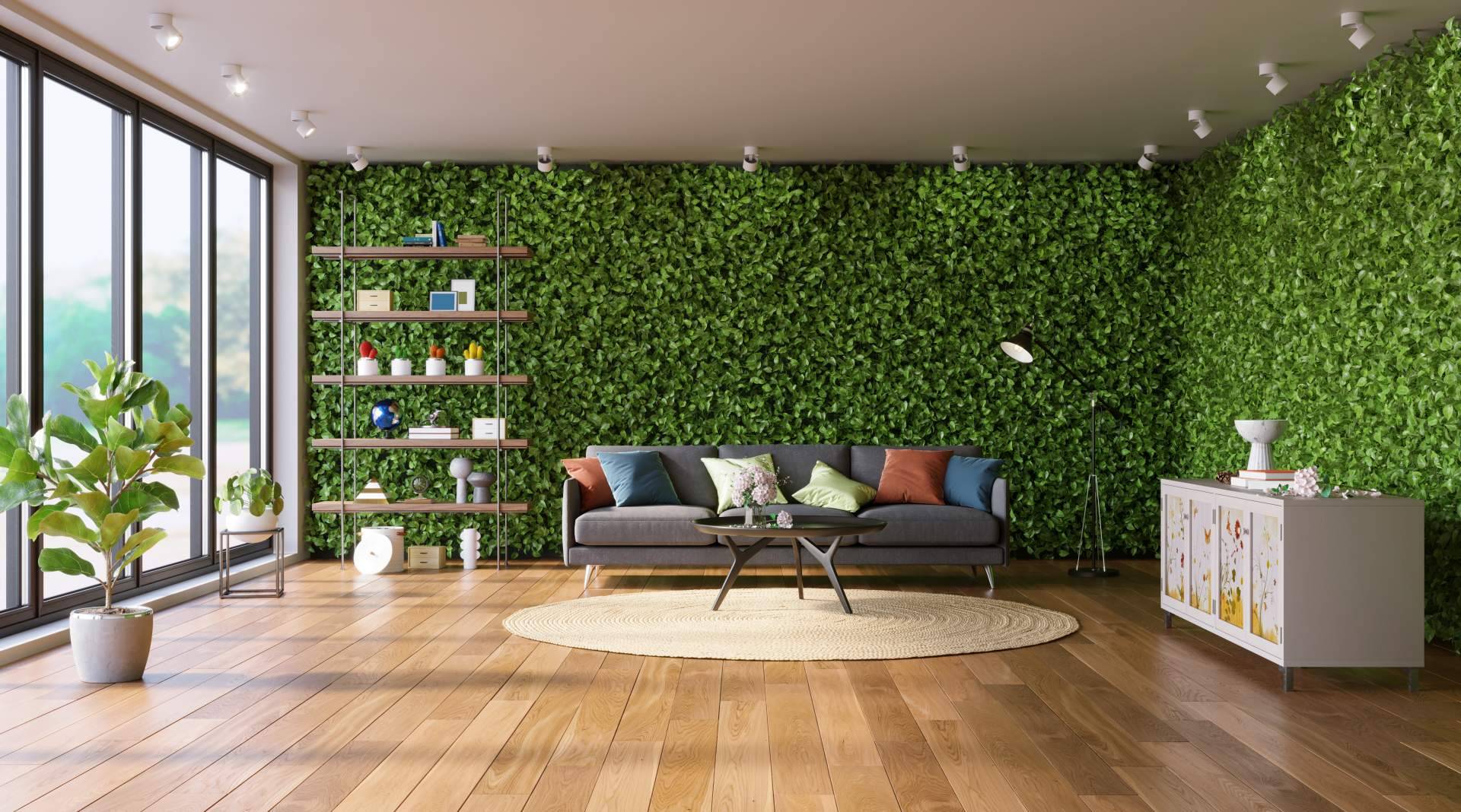 Jardines verticales artificiales de JardinVertical.es en hoteles, una experiencia única para los huéspedes