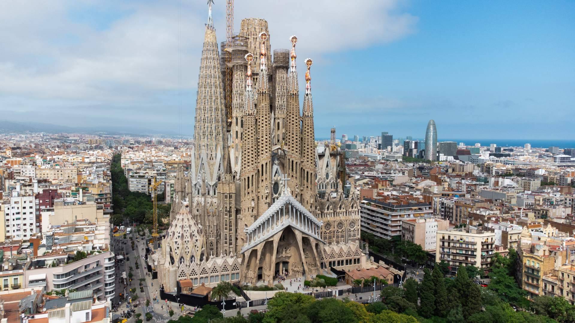 Conocer la obra de Gaudí con las visitas guiadas de Barcelonina