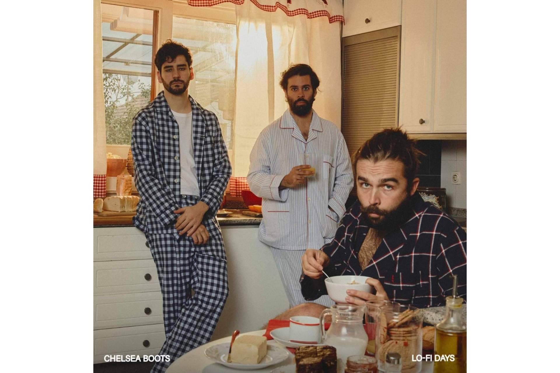 Presentación de LO-FI Days, por Chelsea Boots
