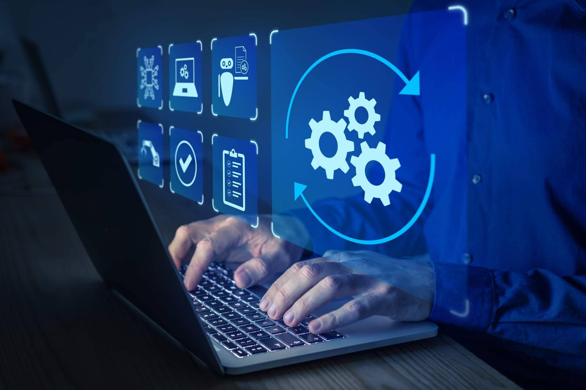 Más eficiencia con la automatización de procesos de gestión, ISO 9001
