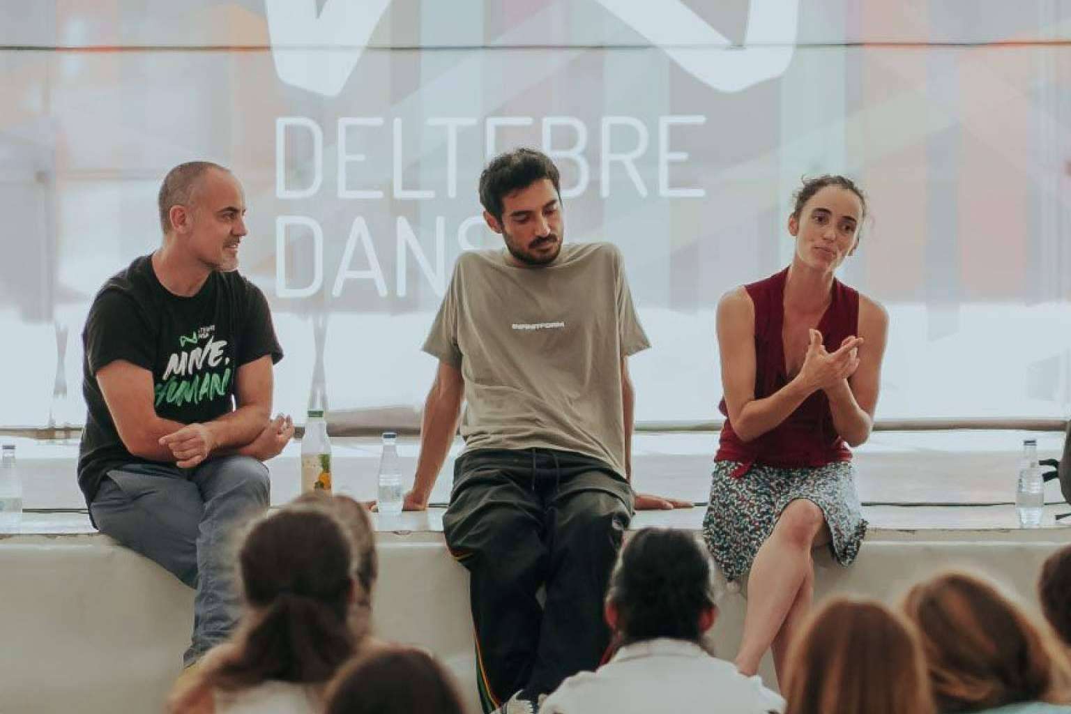 Una figura referente de la danza y el arte contemporáneo, Roberto Olivan, director de Deltebre Dansa