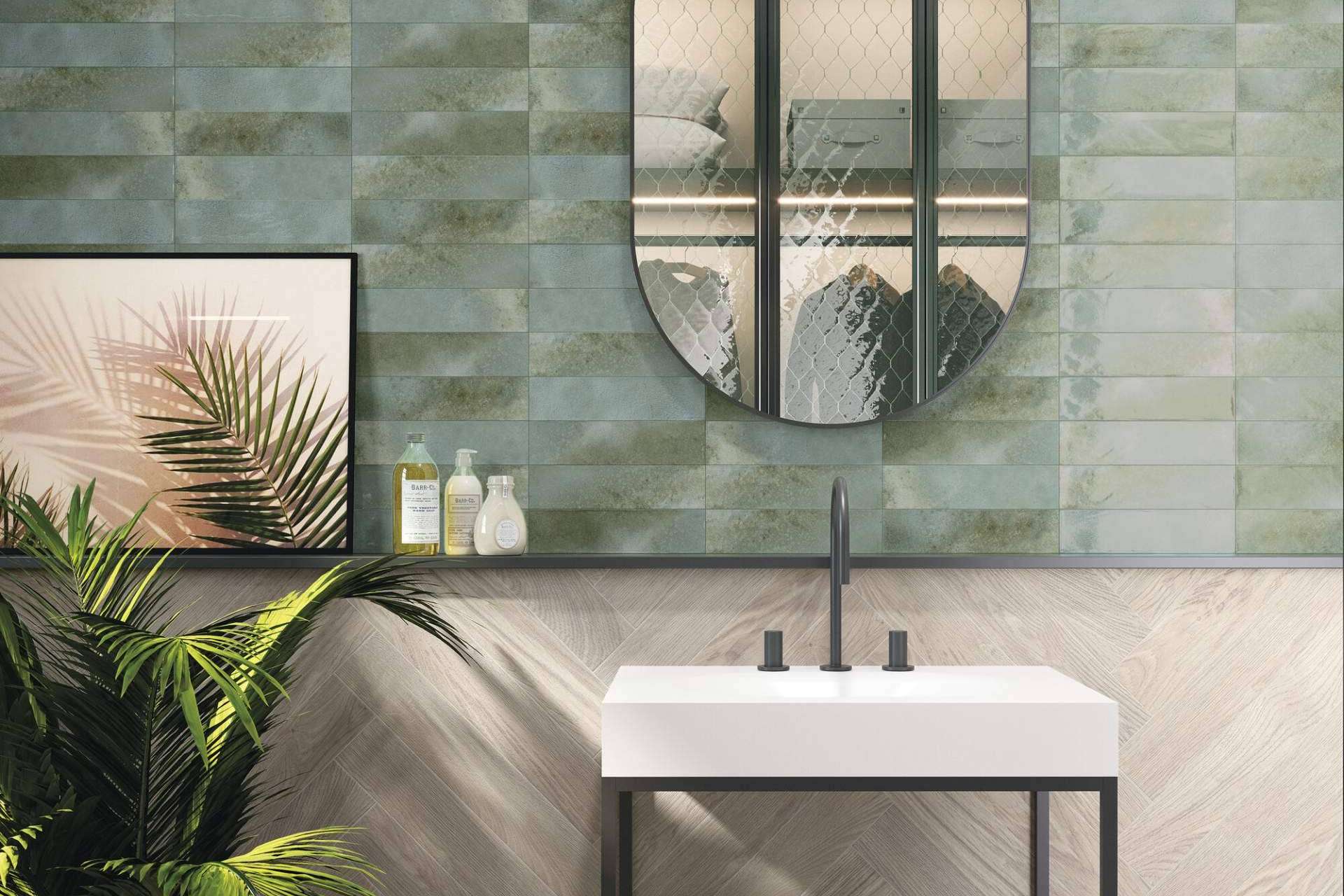 Aspectos a tener en consideración al elegir los azulejos para baño, por Interazulejo