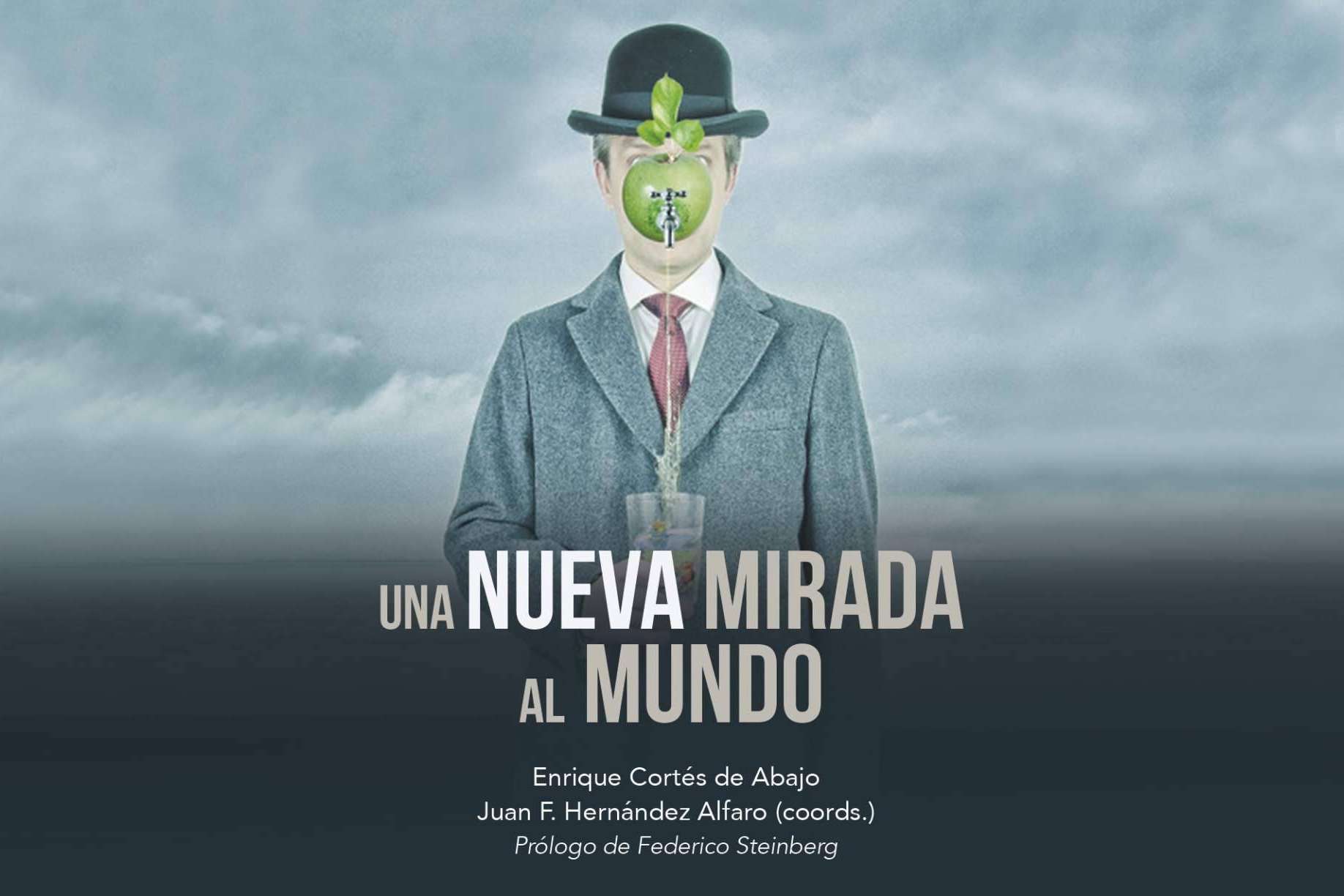 El libro 'Una Nueva Mirada Al Mundo' repasa la actualidad nacional e internacional