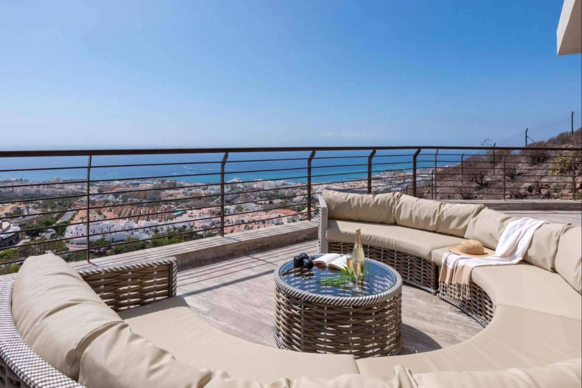 Villas de lujo en Tenerife disponibles para alquilar