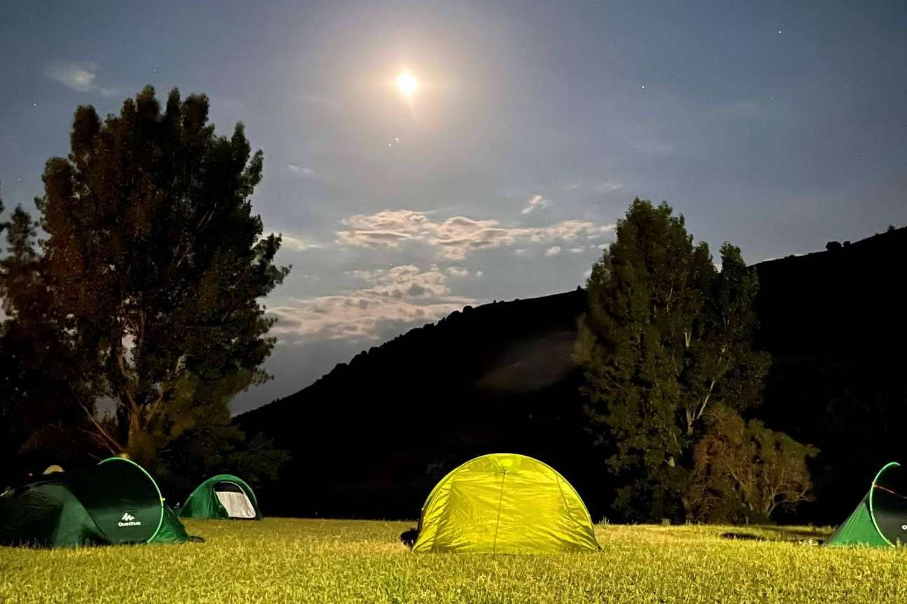 Los campamentos de verano Aula Joven garantizan diversión, aprendizaje y crecimiento personal a los más pequeños