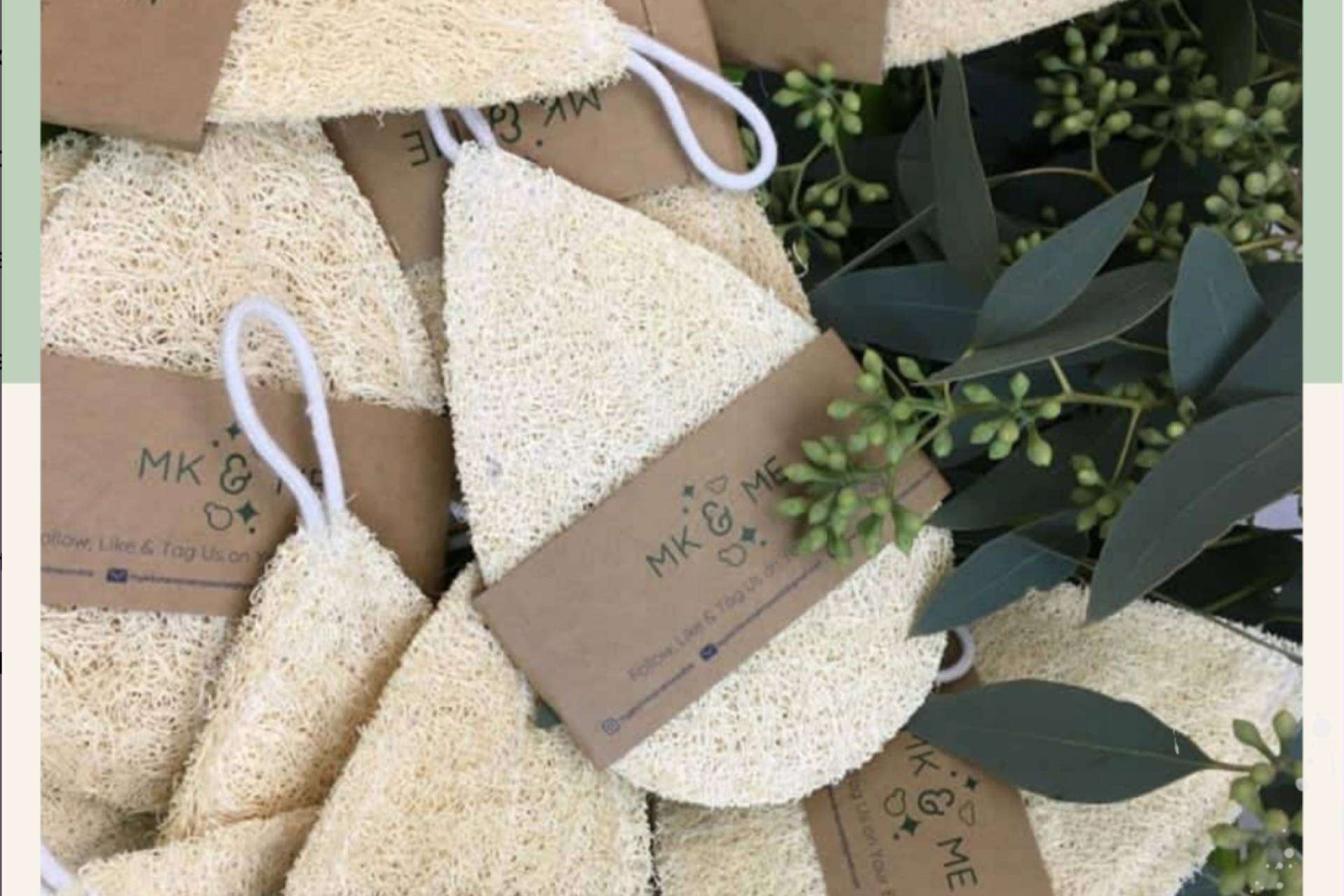 Productos de limpieza amigables con el medio ambiente de My Kitchen and Me