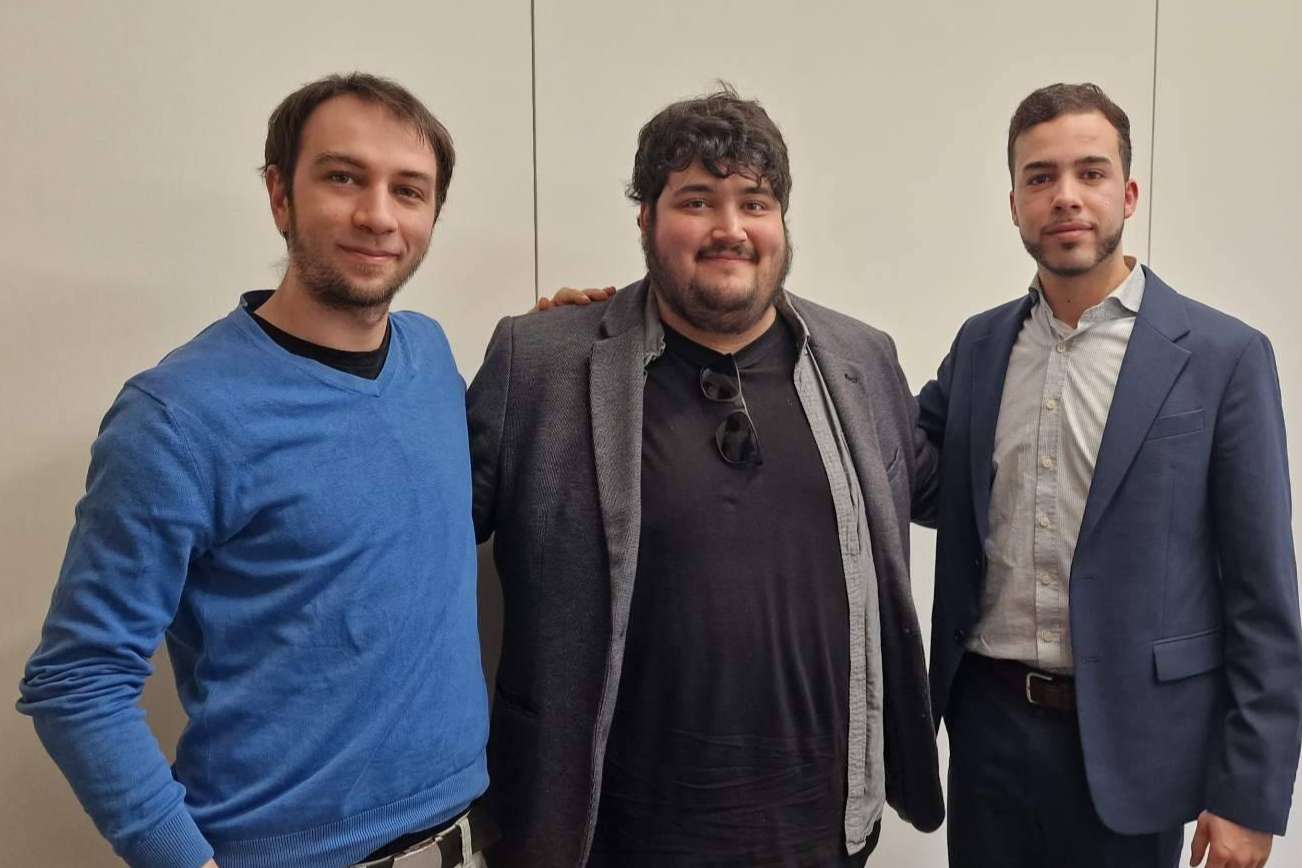 Josué López, el CEO de Auditech y Block-Auth que ofrece servicios de ciberseguridad