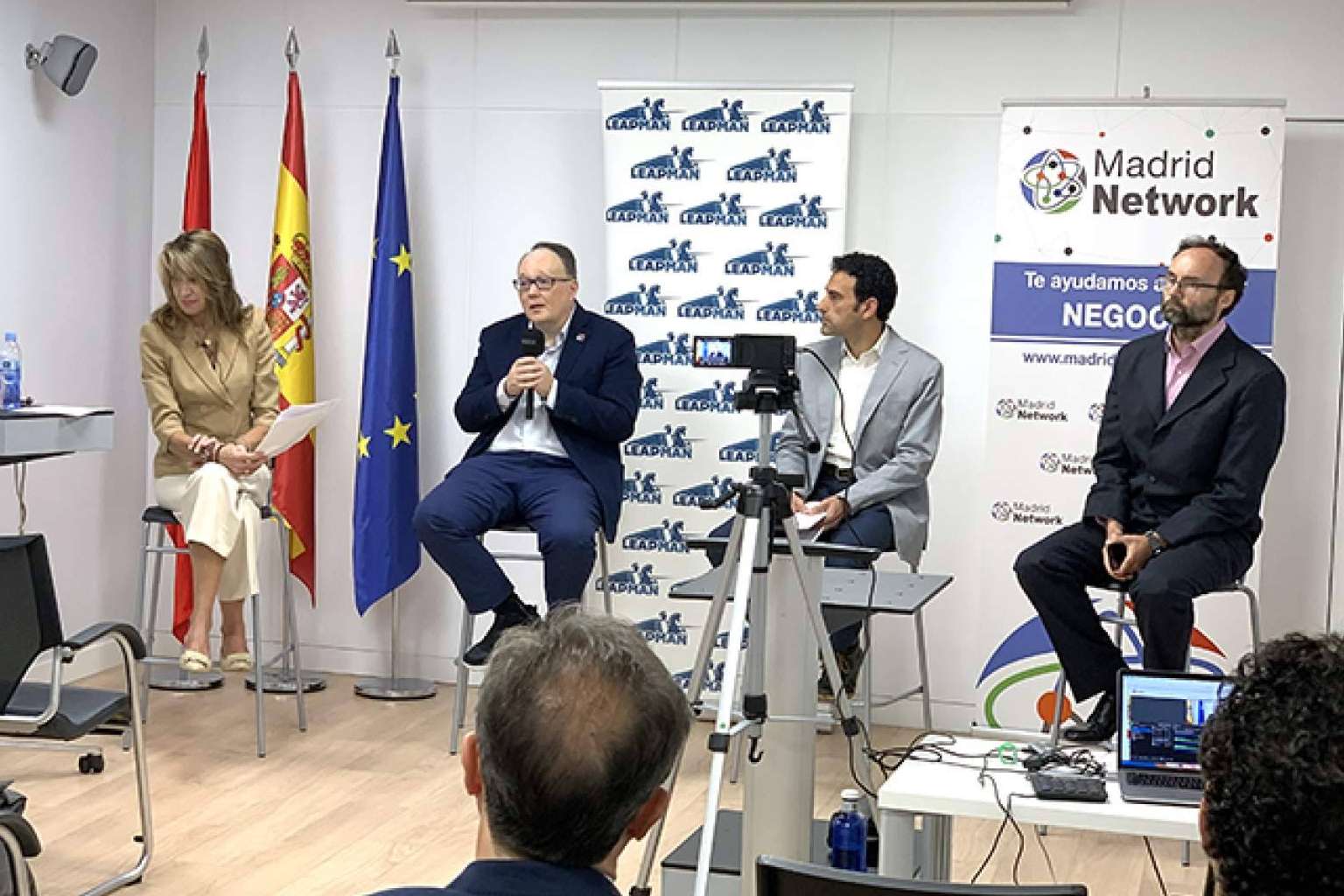 Tres de los influencers más destacados en Project Management se reúnen en un evento único en España
