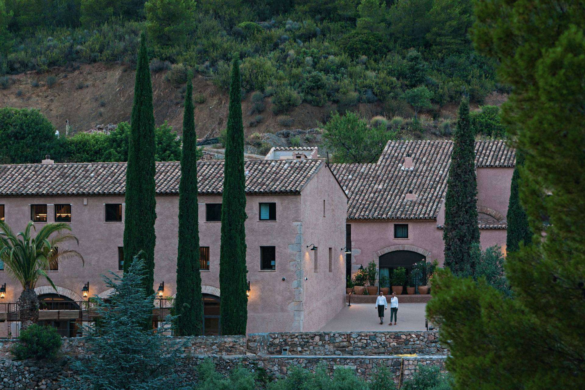 Hotel Terra Dominicata, un hotel boutique de 5 estrellas