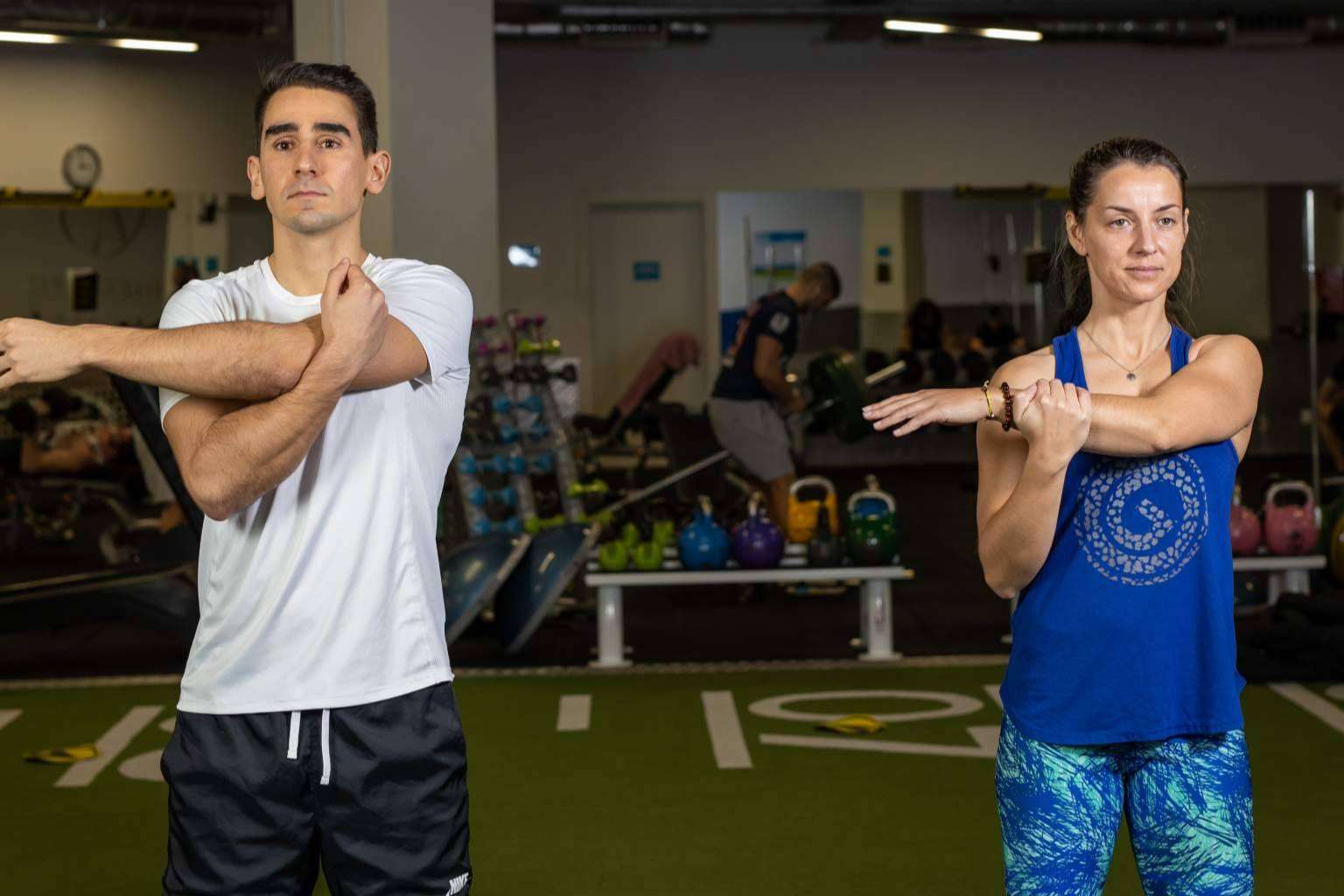 Actividades para tener el cuerpo sano y la mente activa en VivaGym