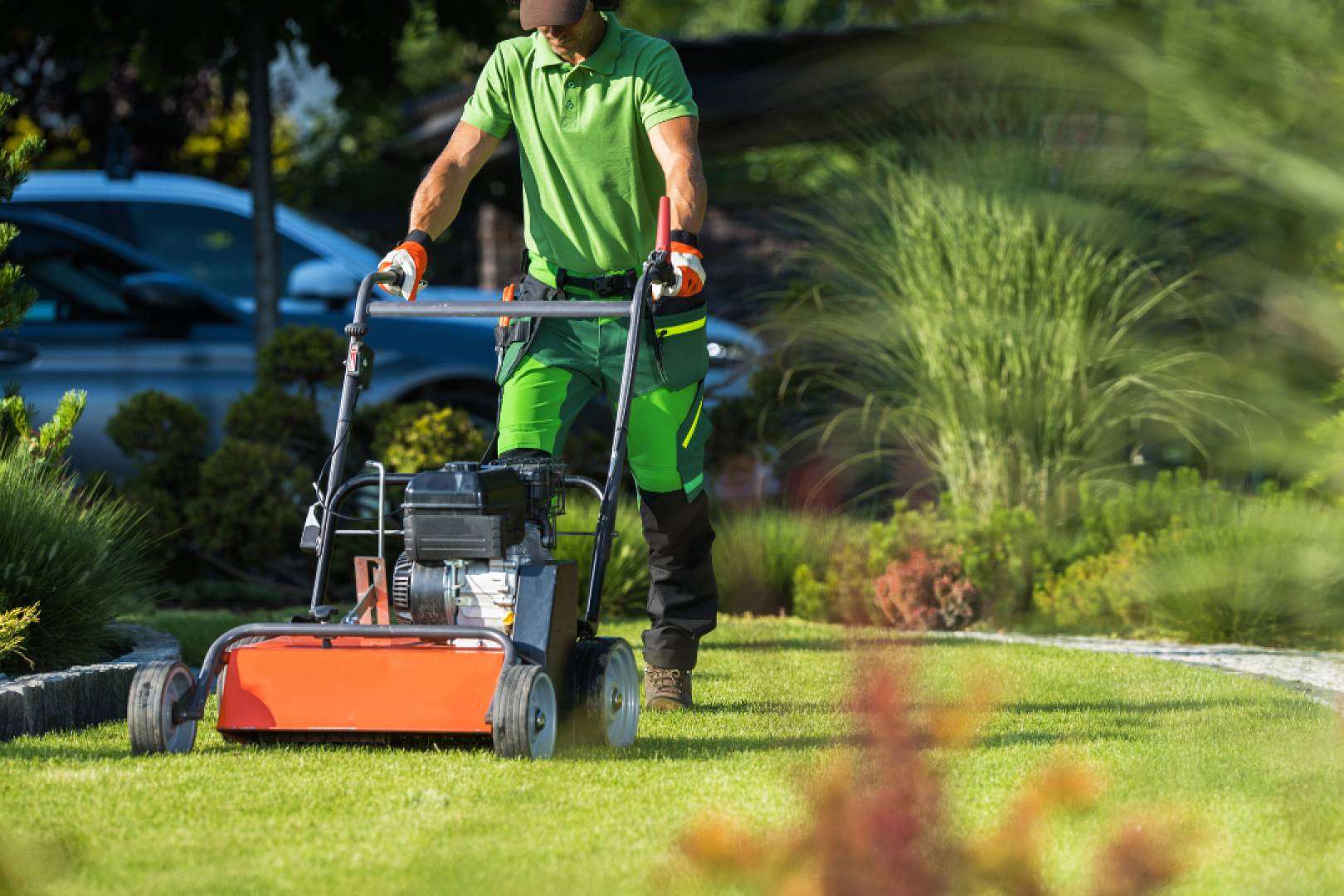 Preparar el jardín para la llegada del buen tiempo con elalquilador.com