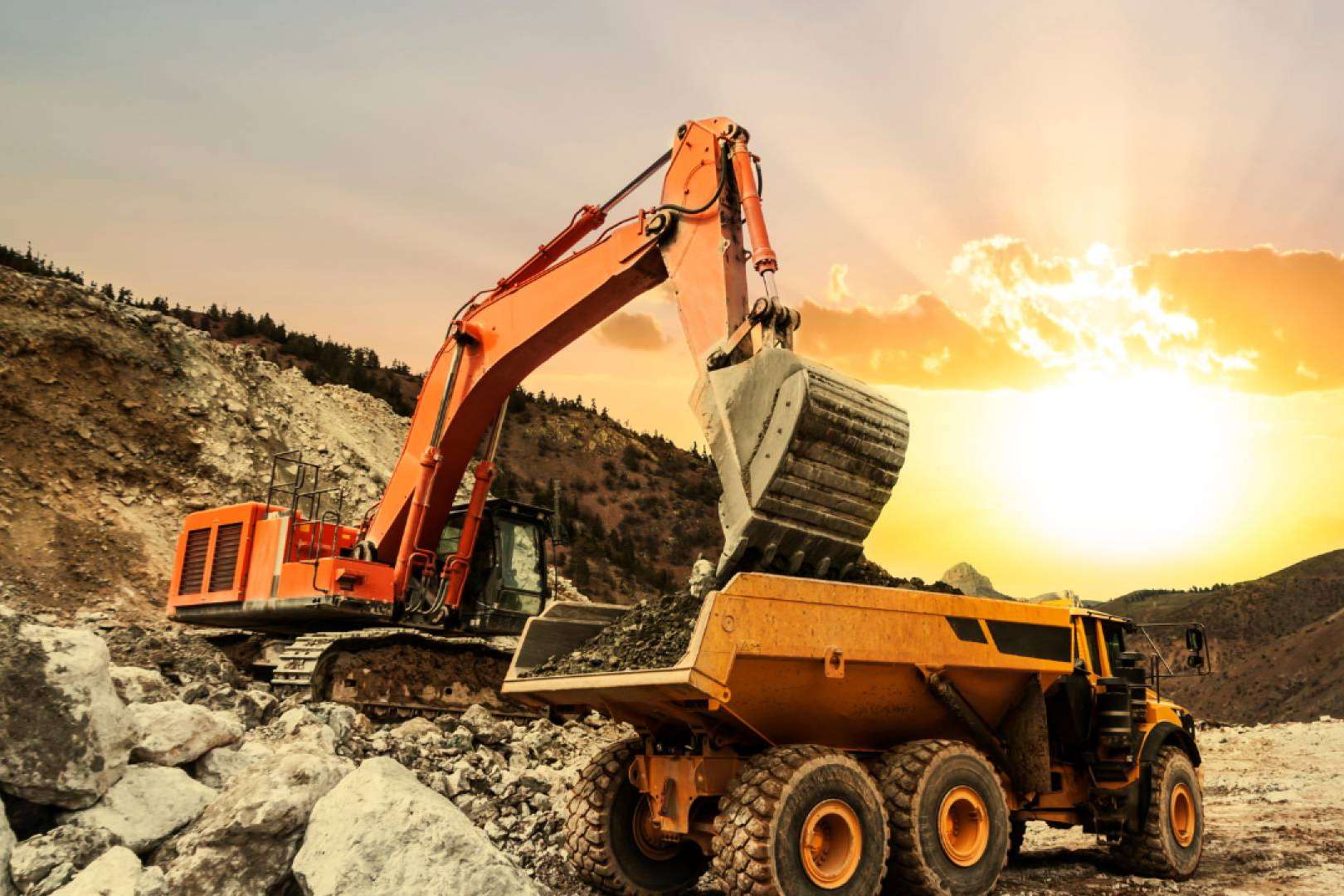 Alquilar maquinaria de construcción, una tendencia al alza con elalquilador.com