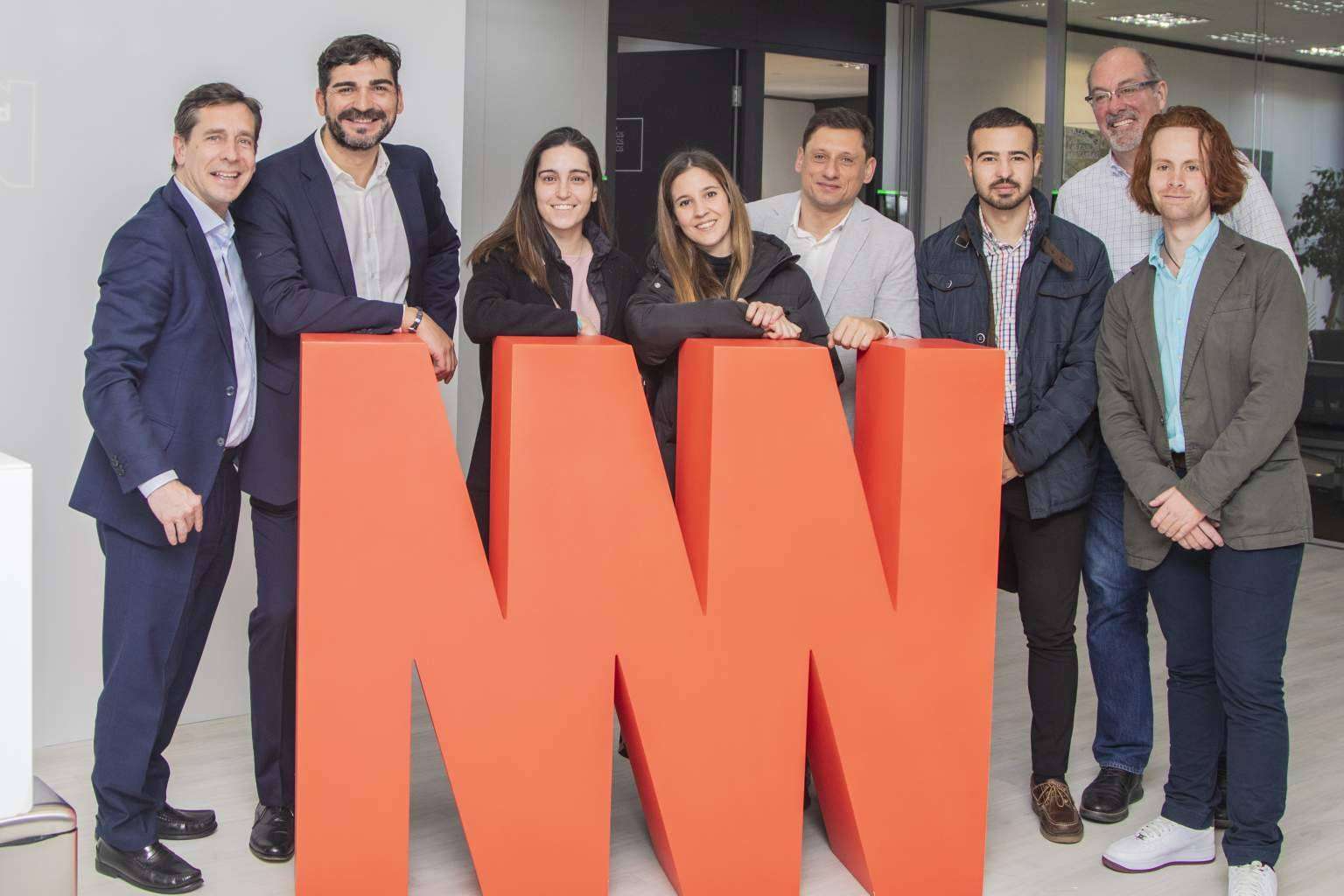 Real Estate Business School organiza una visita al proyecto Crea Madrid Nuevo Norte