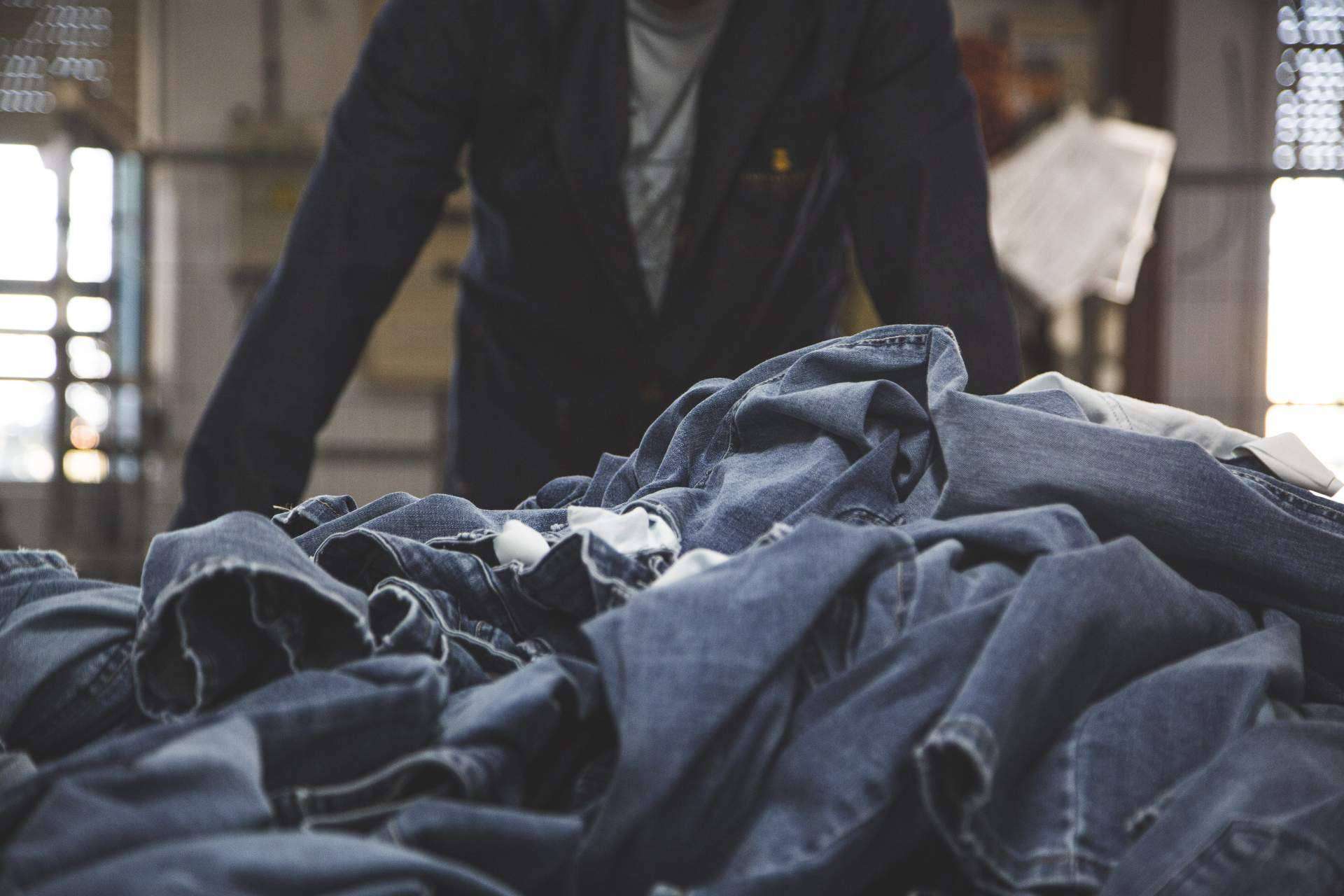 El riguroso modelo para la producción circular de vaqueros de Capitán Denim