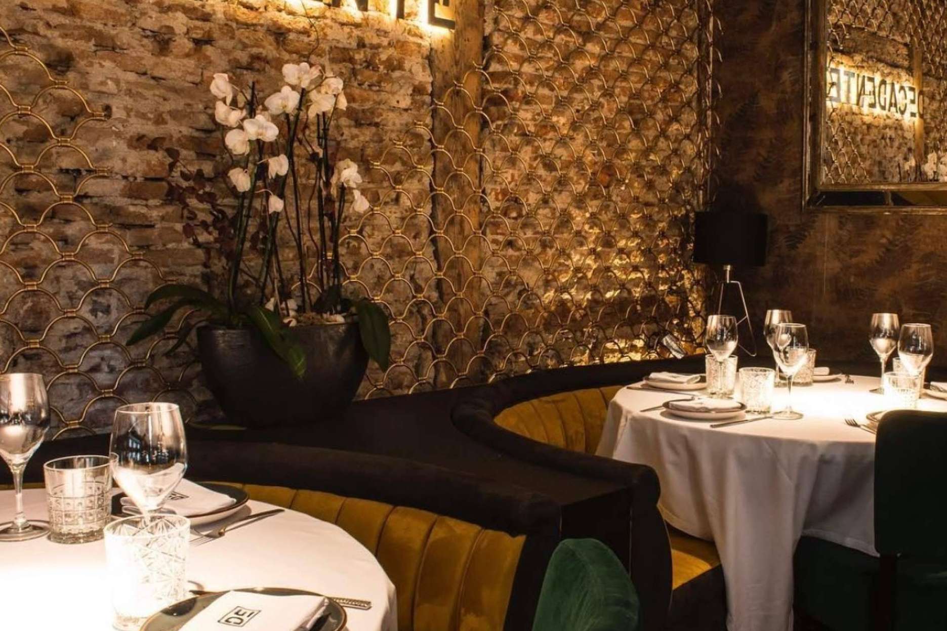 Taztú lleva a cabo reformas en restaurantes, entre otros espacios del sector de la hostelería