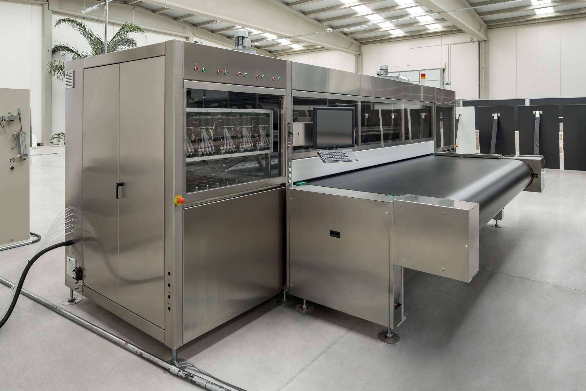 Beneficios y características de la impresora digital textil KERAjet