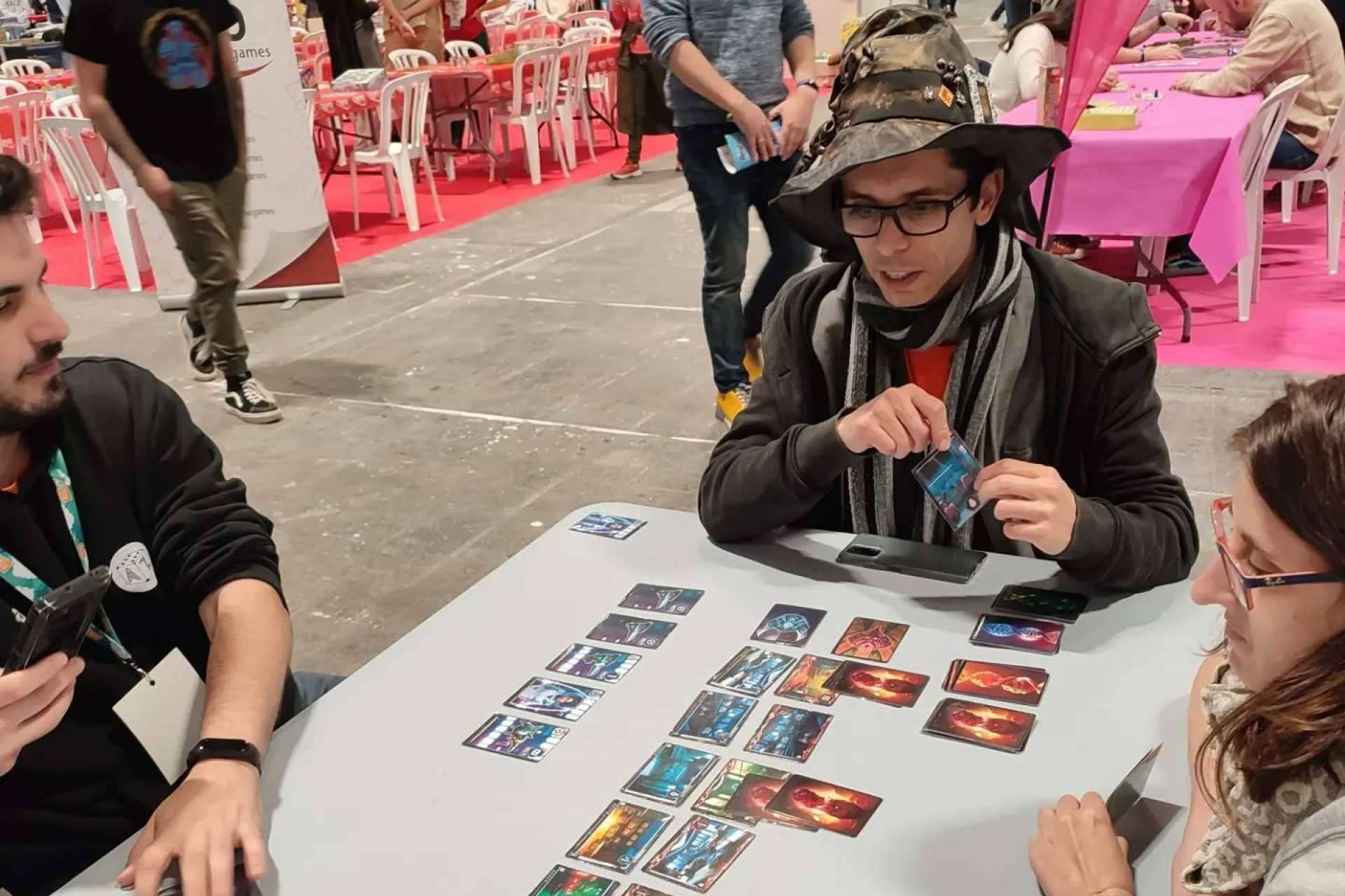 GDM Games presenta los nuevos juegos de mesa 2023