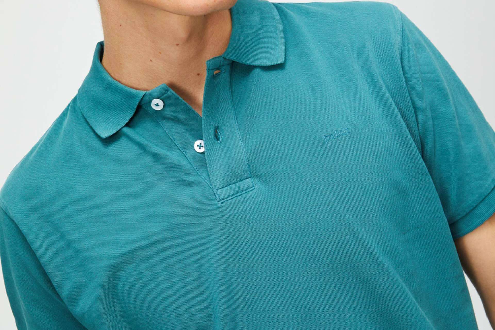 Vuelve uno de los best sellers de Patch, los polos de hombre