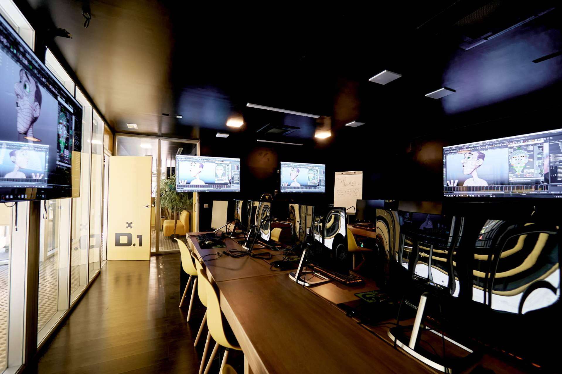 '28 claves para conocer cómo funcionan desde dentro Dreamworks, Skydance y otros top studios de cine, animación y videojuegos', con el oscarizado Marco Regina