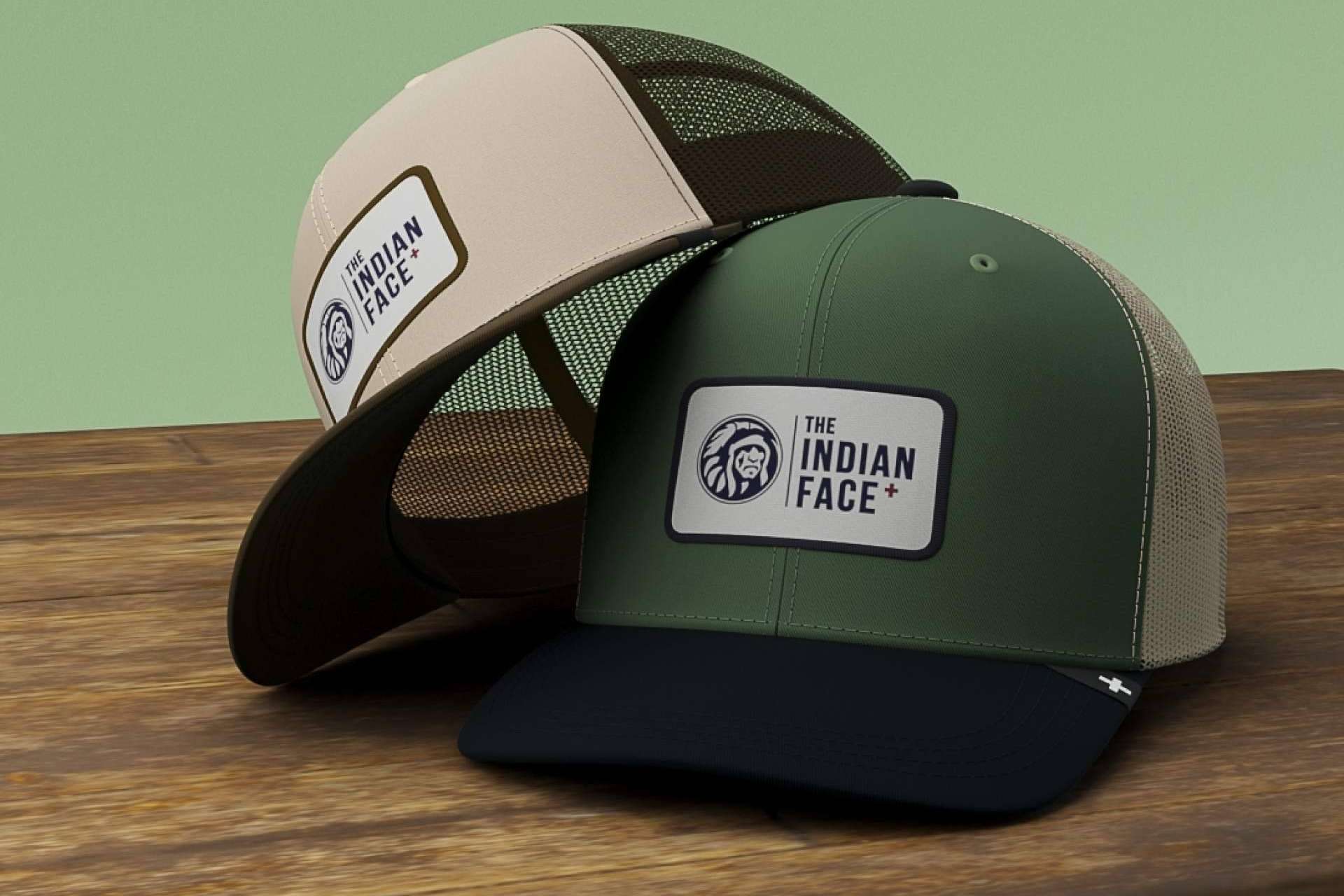 Gran crecimiento de la ropa de The Indian Face en Francia