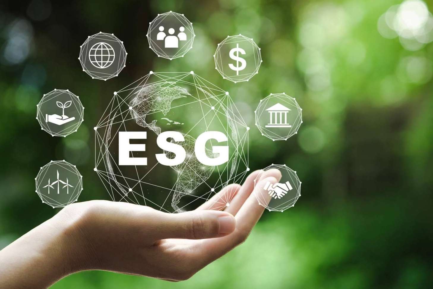 ESGeo, marca especializada en proyectos de innovación sostenible, emplea la tecnología digital para generar informes de sostenibilidad