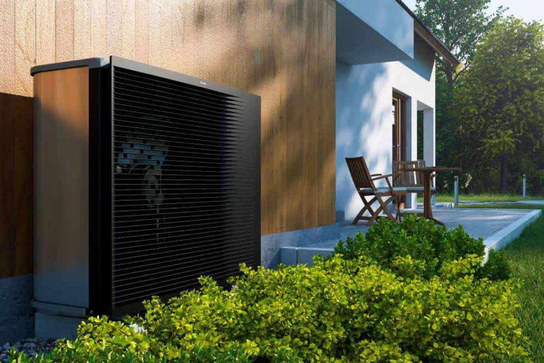 Calentar y enfriar la casa es caro, pero ahora puede ser gratis con BluetekSolar