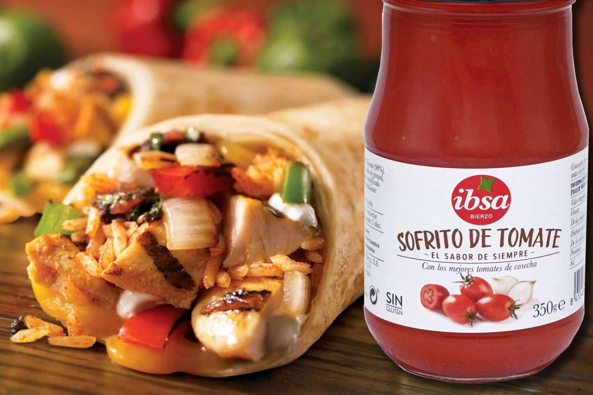 La esencia mexicana llega a las cocinas españolas de la mano de las salsas mexicanas de IBSA