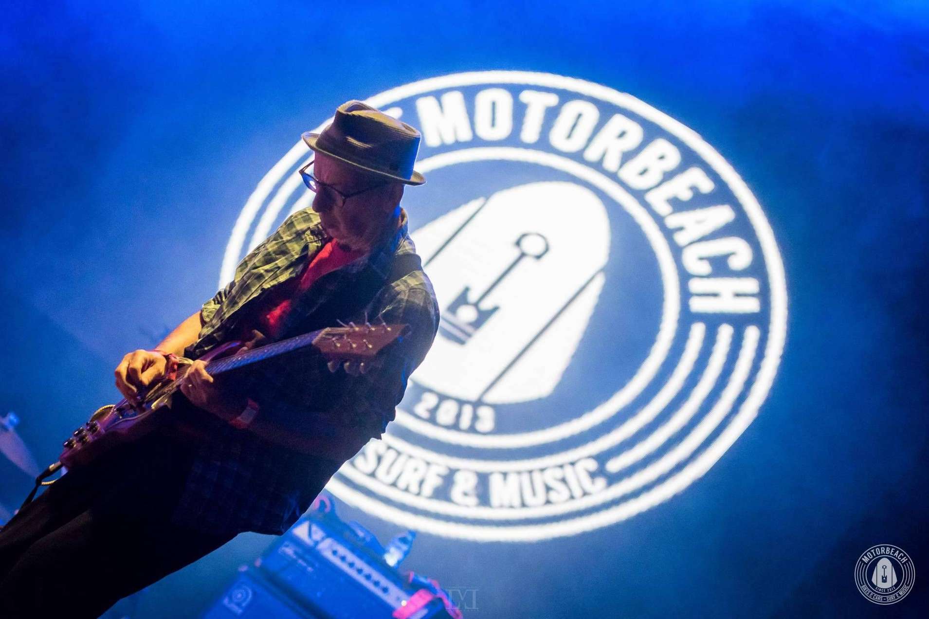 El cartel musical oficial del Motorbeach Festival
