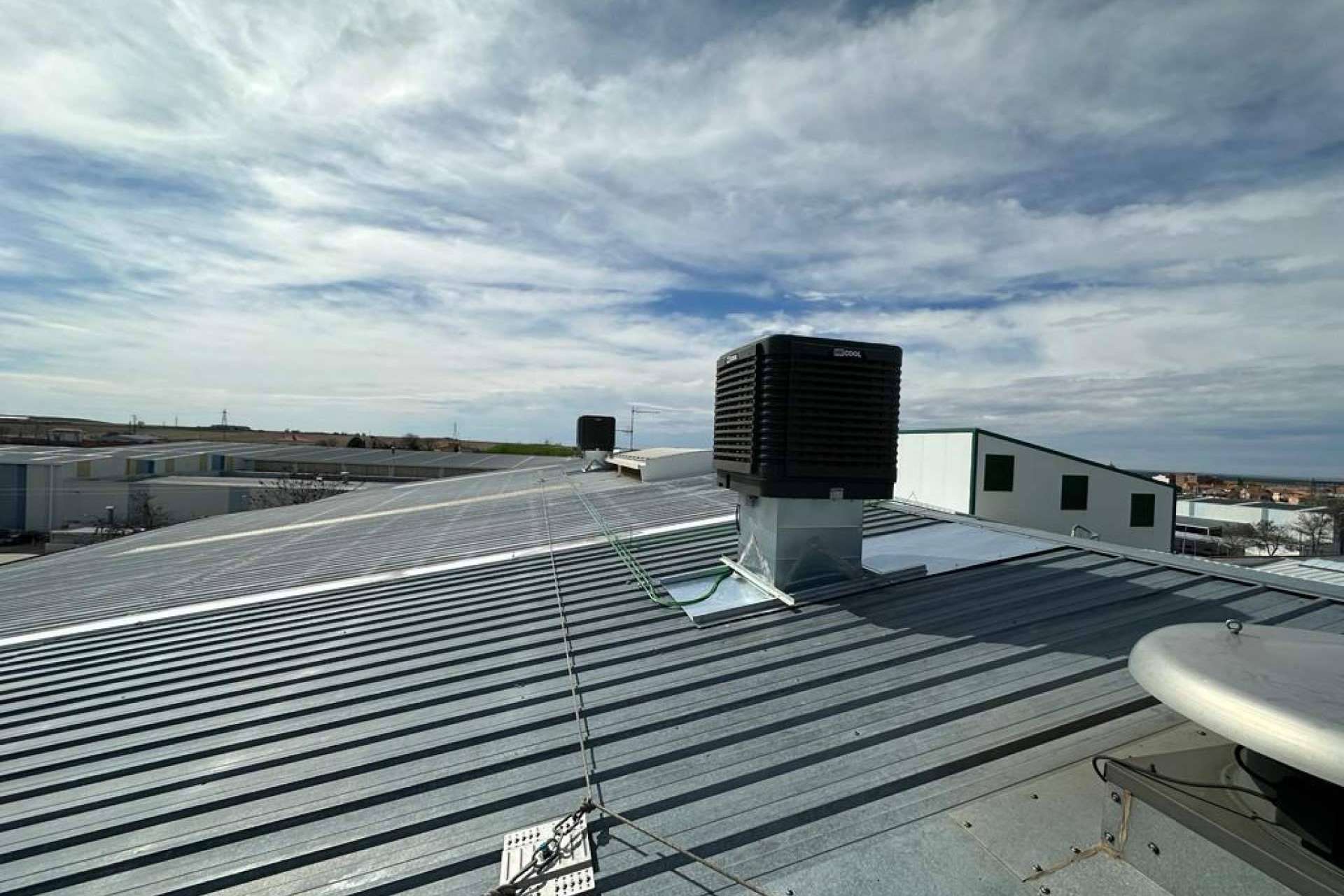 La respuesta a la nueva realidad energética. HI!COOL, la climatización industrial sostenible