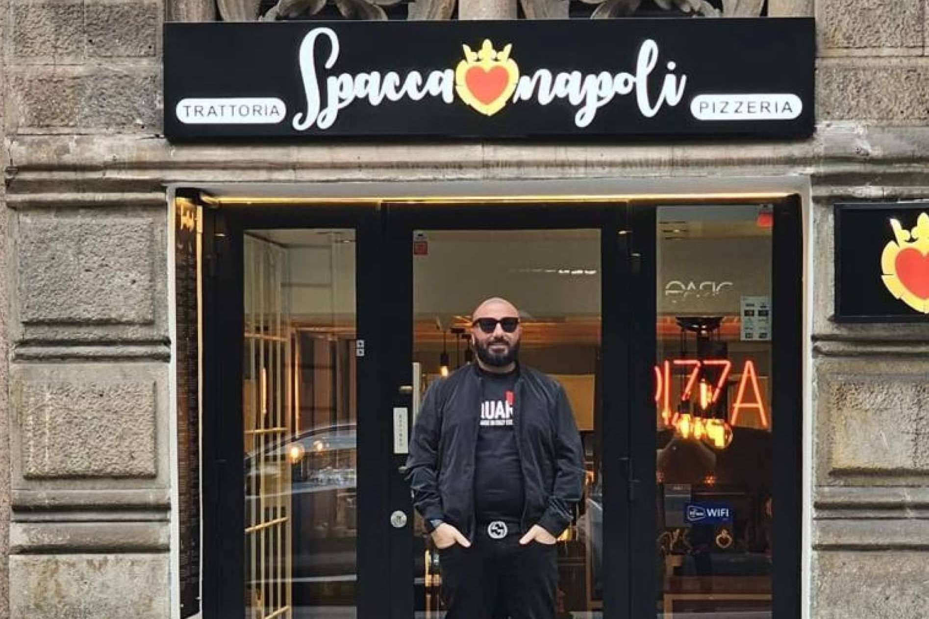 Abre un nuevo local de Spaccanapoli en la calle Balmes 159