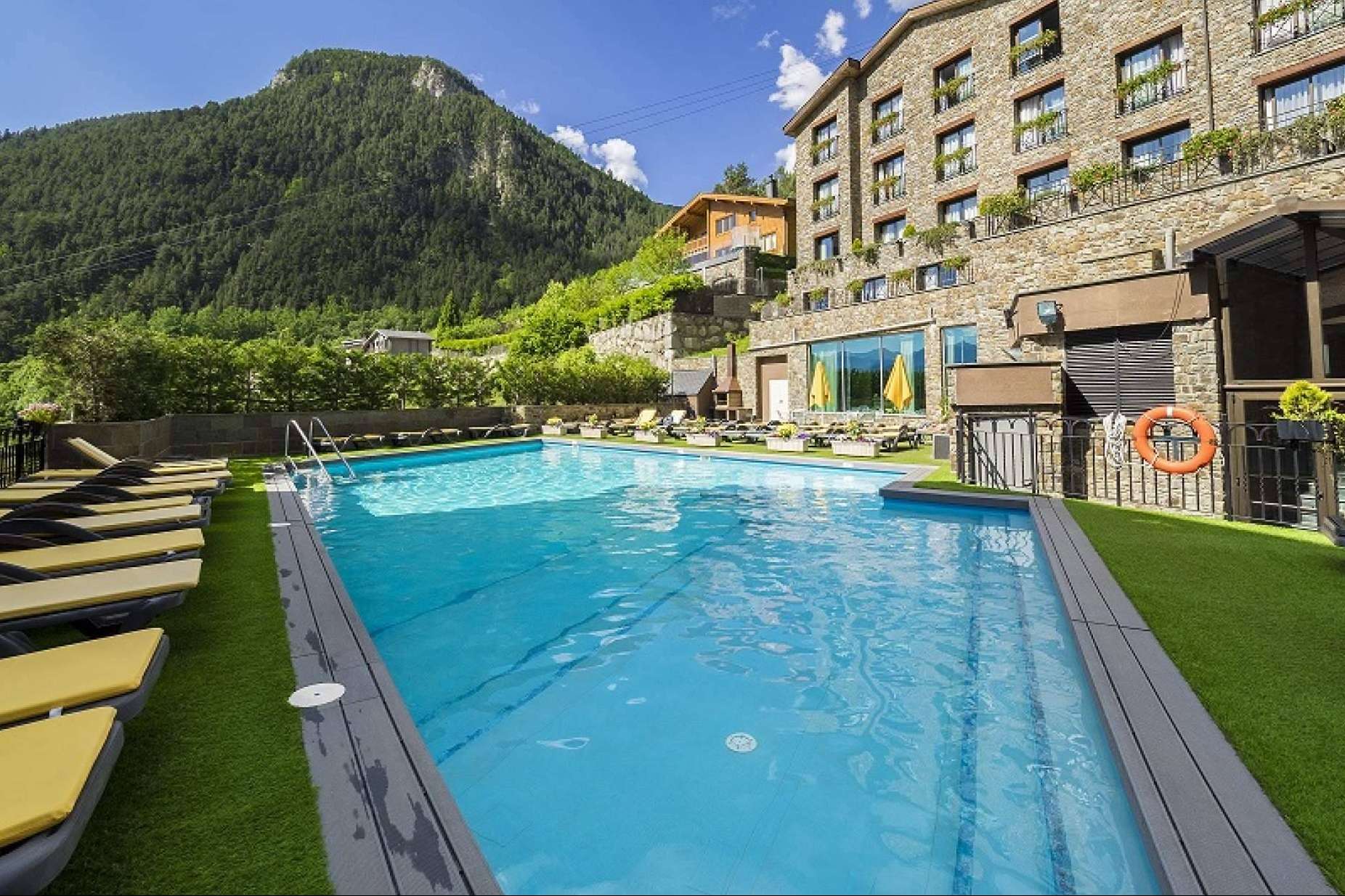 La oferta del Hotel Spa Princesa Parc durante la temporada de verano