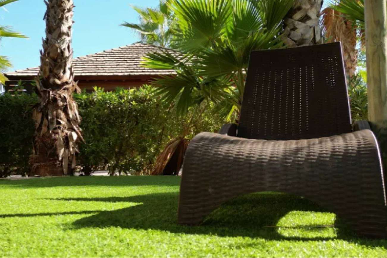Mejorar el aspecto del jardín al mismo tiempo que se mejora el medioambiente, con Albergrass