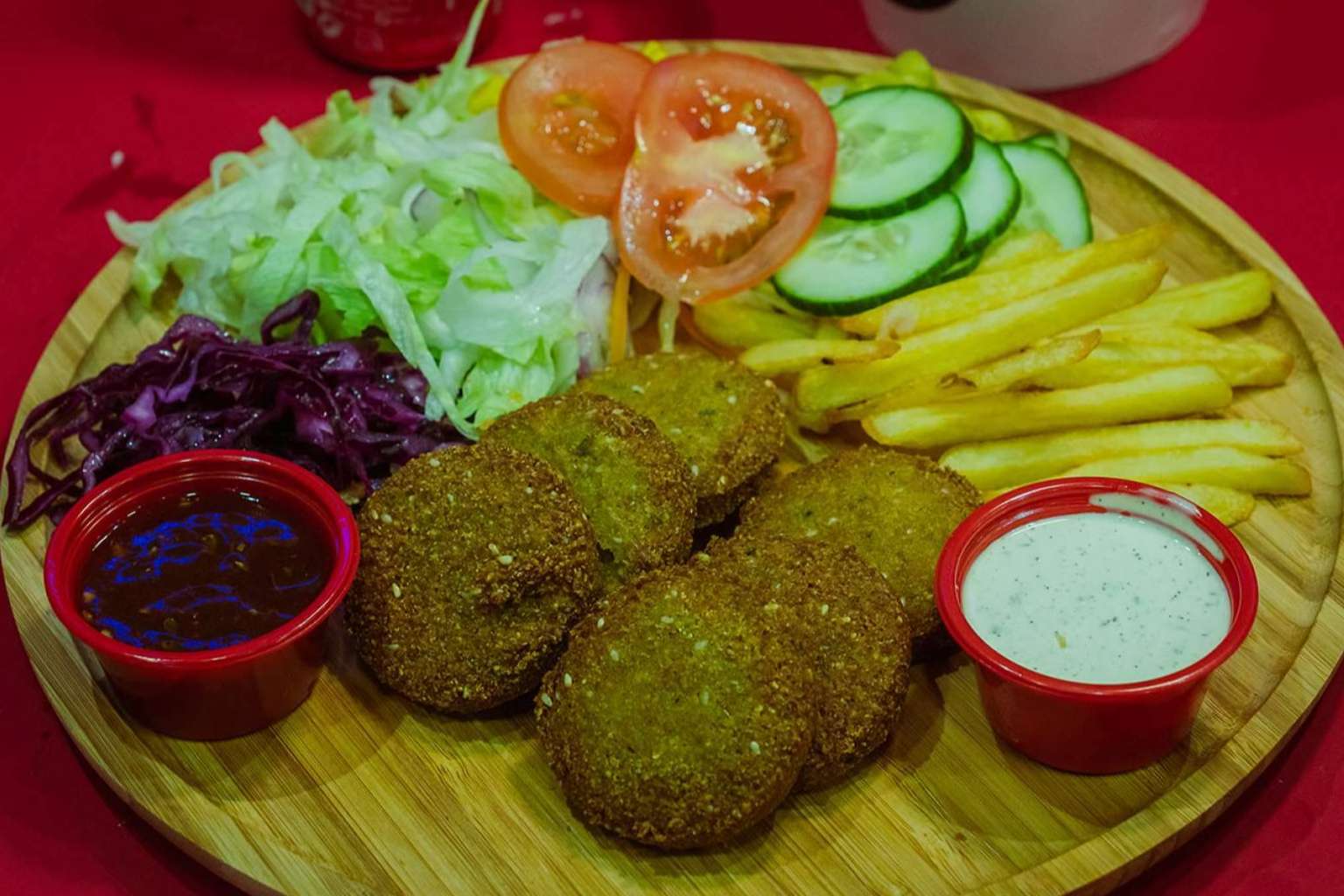Uno de los mejores restaurantes de kebabs en Barcelona