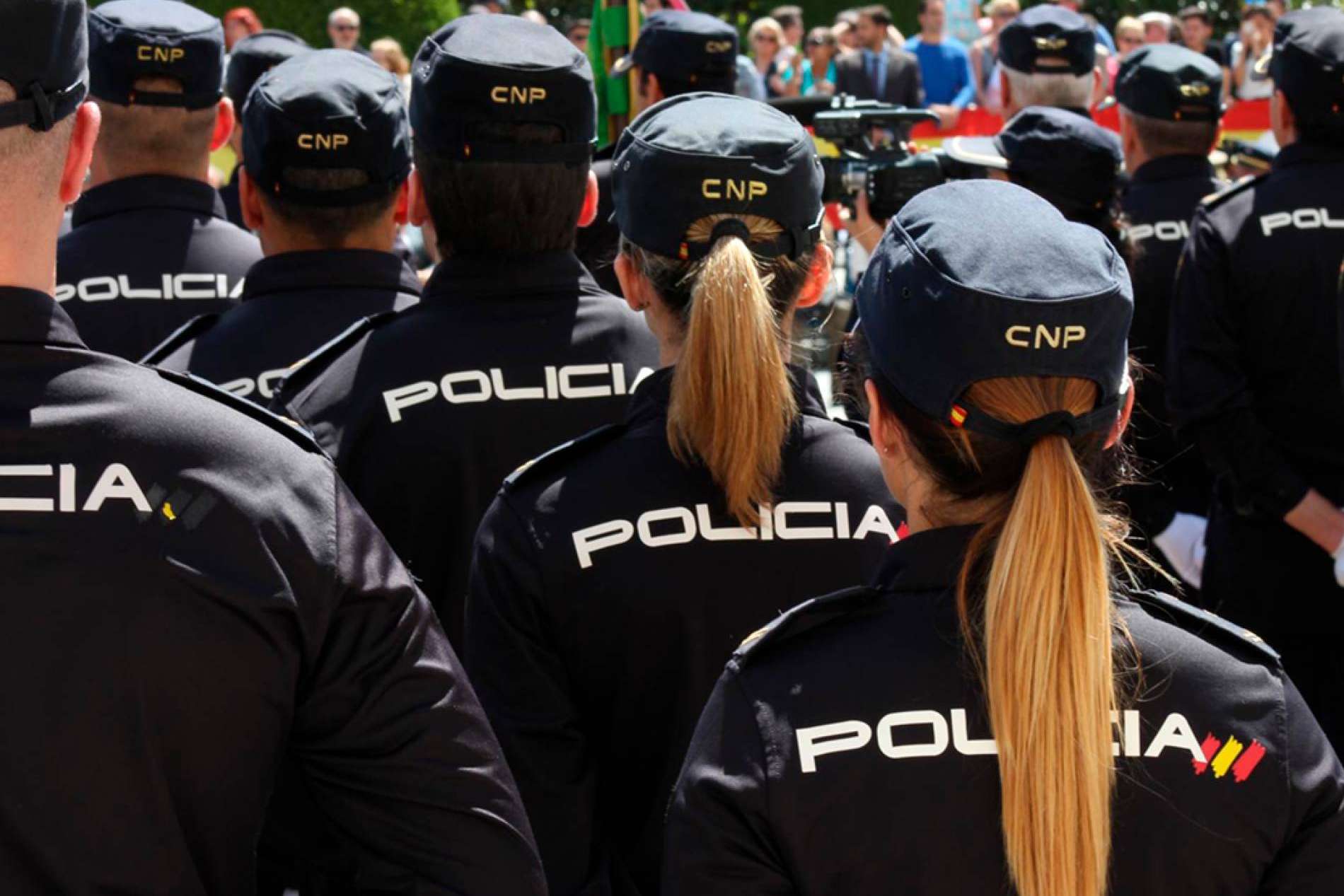 Preparación para la oposición Policía Nacional en Academia Centro Policía Nacional