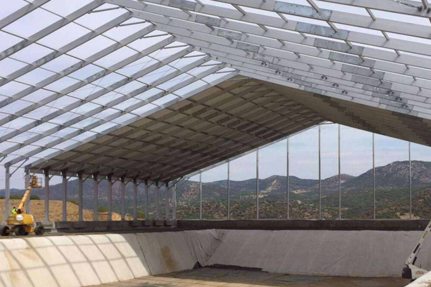 ForoTec cuenta con especialistas en naves desmontables para uso industrial