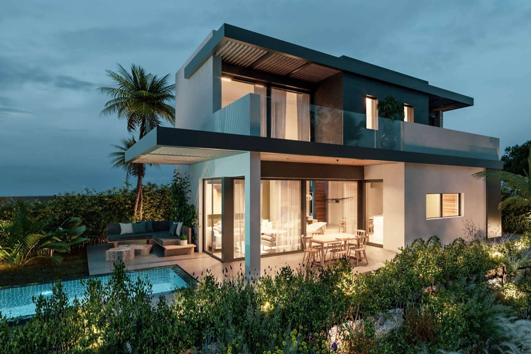 ATTA, la nueva promoción de viviendas en Marbella by Hormitech