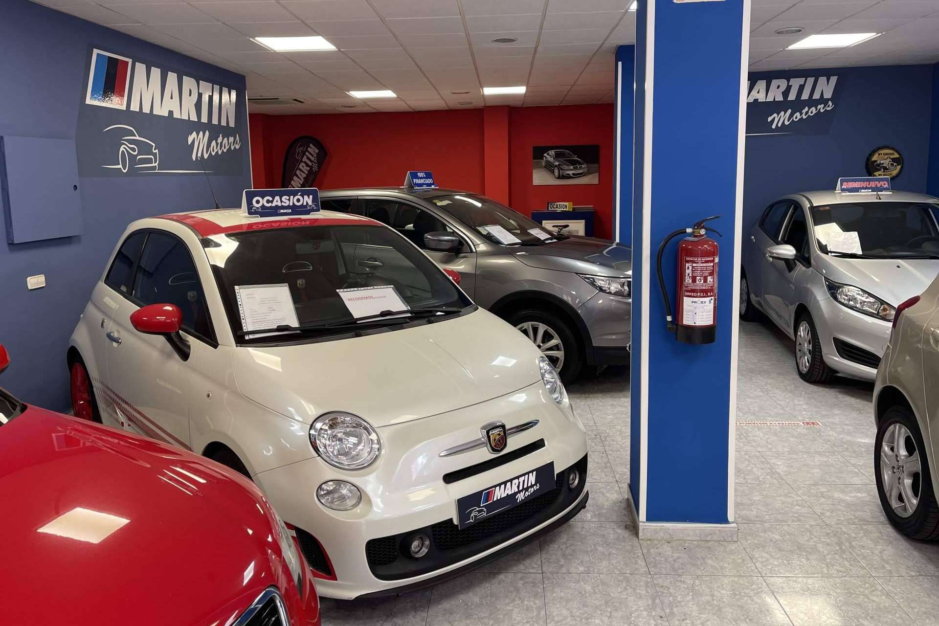 Martín Motors, el concesionario de coches segunda mano en Mallorca con más de 30 años de experiencia en el sector