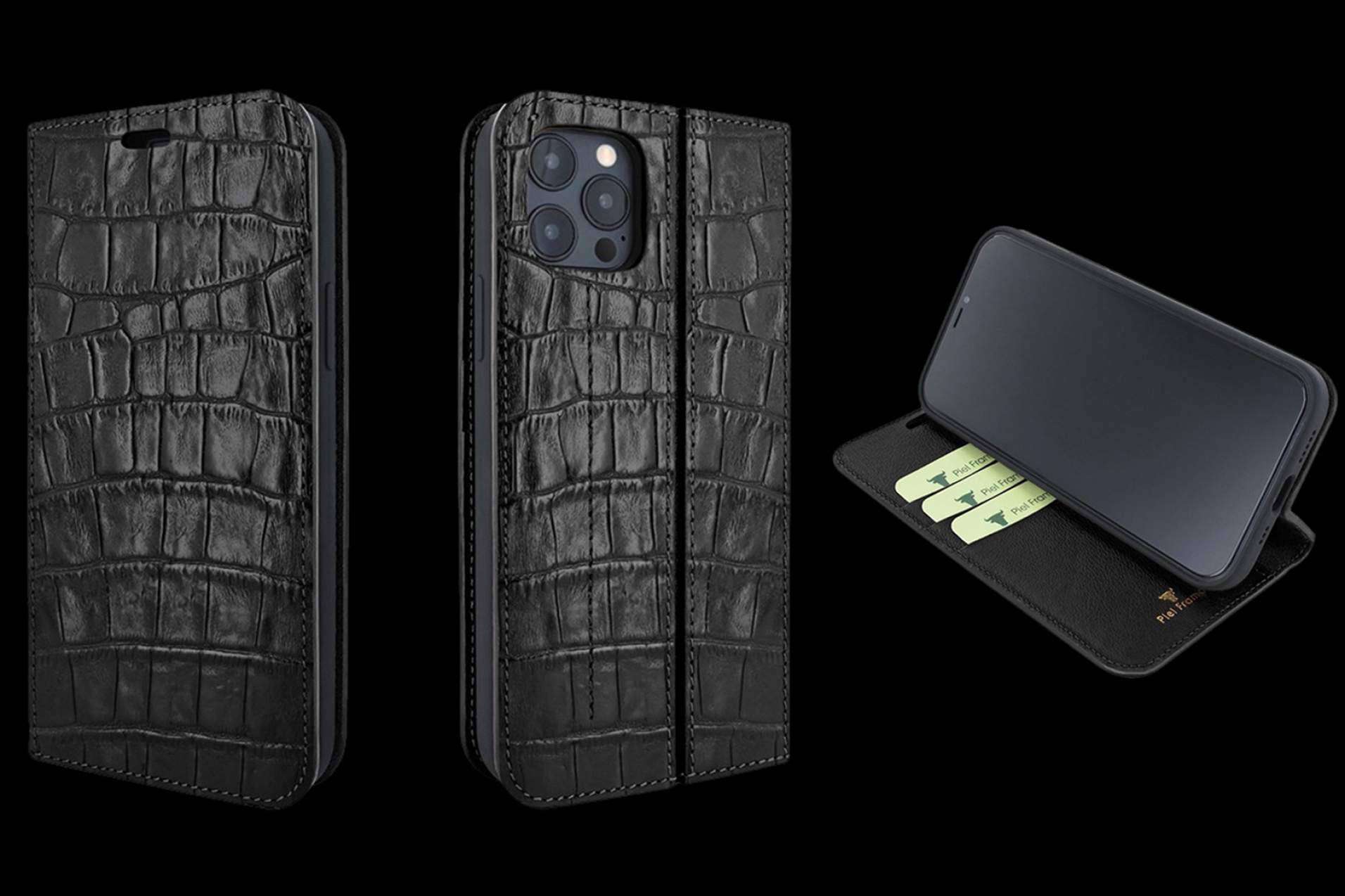 Proteger el iPhone 14 Pro Max con elegancia, con la funda Frama Slim de Piel Frama
