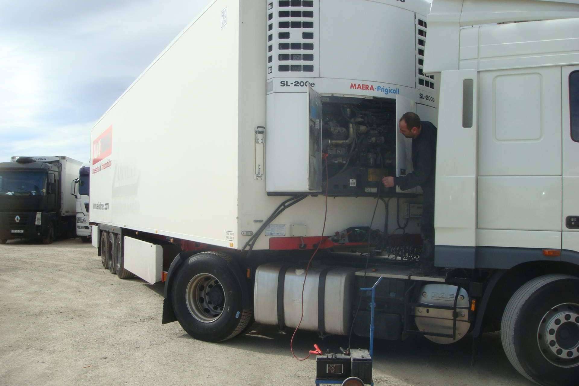 Alicotrans explica si es rentable ser conductor de tráiler