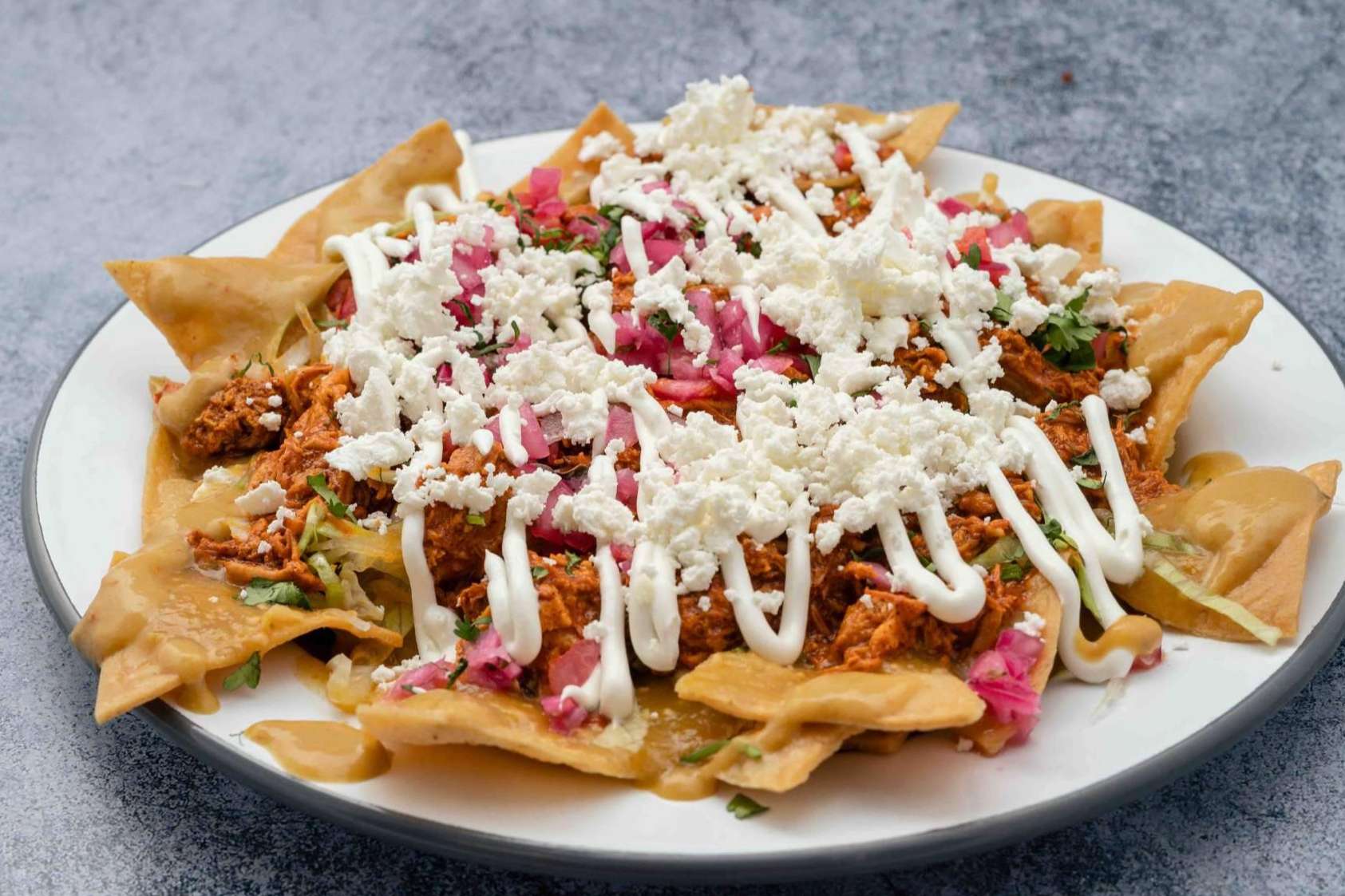 Los auténticos chilaquiles mexicanos de Malacopa conquistan Madrid